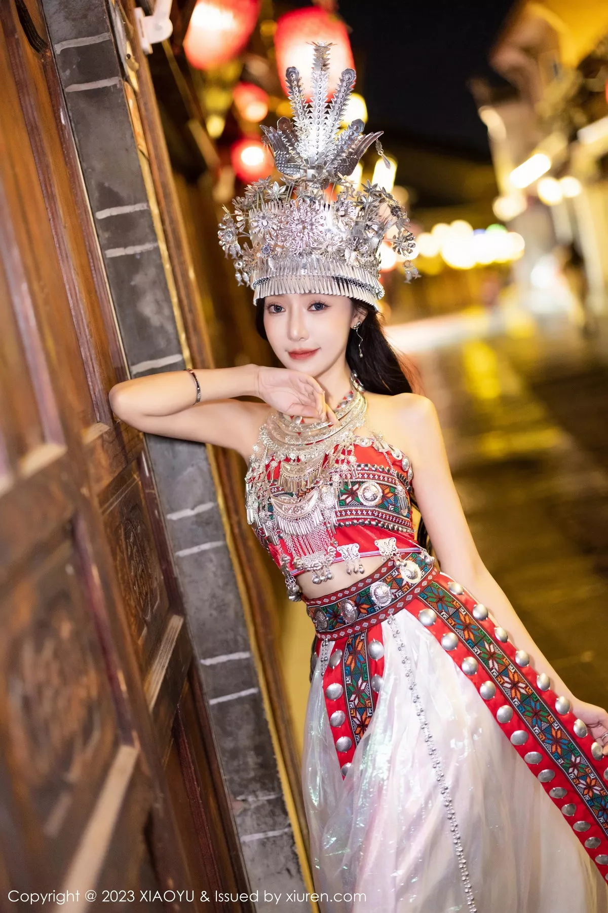 图片[26]-[XiaoYu画语界]第1091期王馨瑶写真-秀人资源网