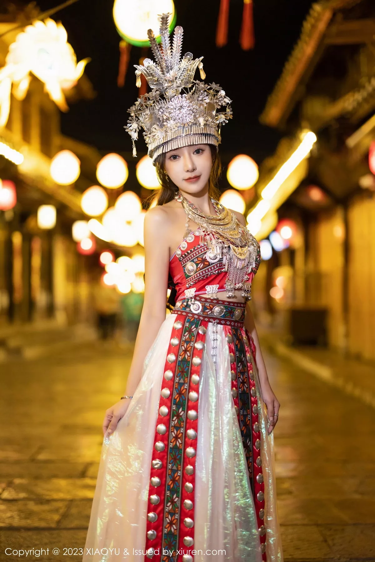 图片[15]-[XiaoYu画语界]第1091期王馨瑶写真-秀人资源网