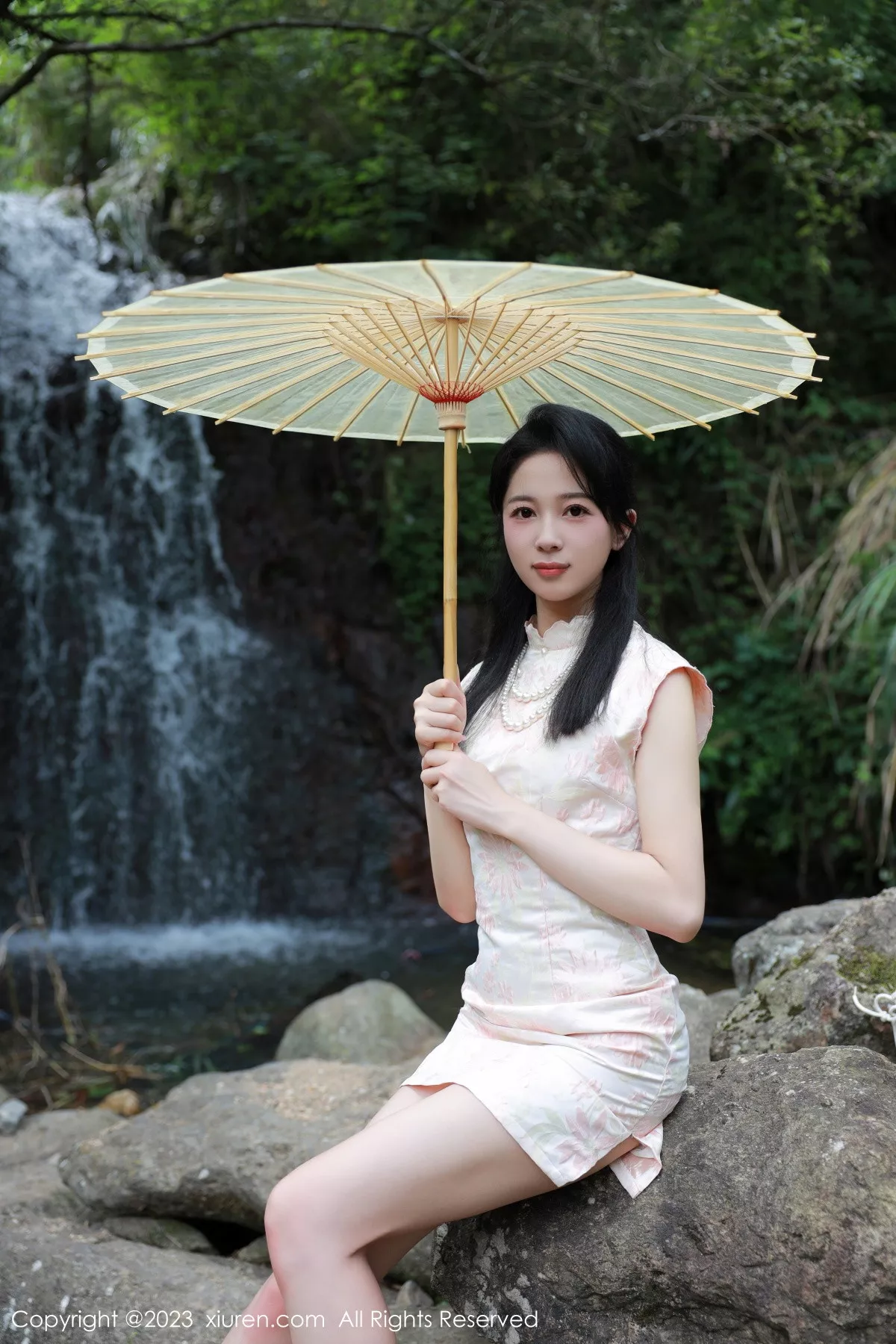 图片[4]-[XiuRen秀人网]第7234期糖豆写真-秀人资源网