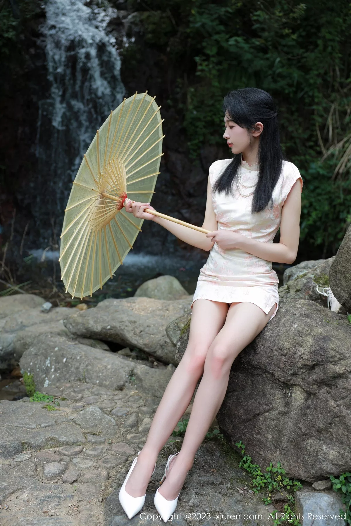 图片[5]-[XiuRen秀人网]第7234期糖豆写真-秀人资源网