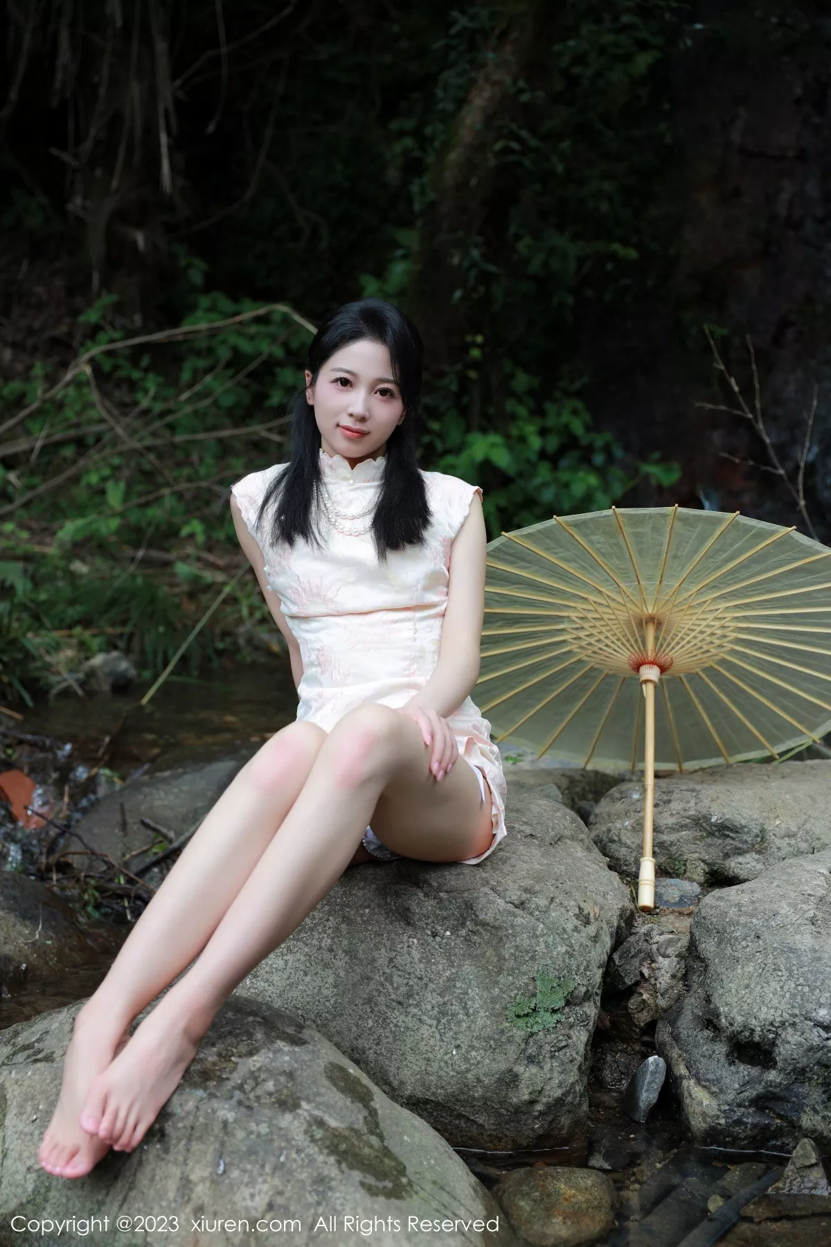 图片[3]-[XiuRen秀人网]第7234期糖豆写真-秀人资源网