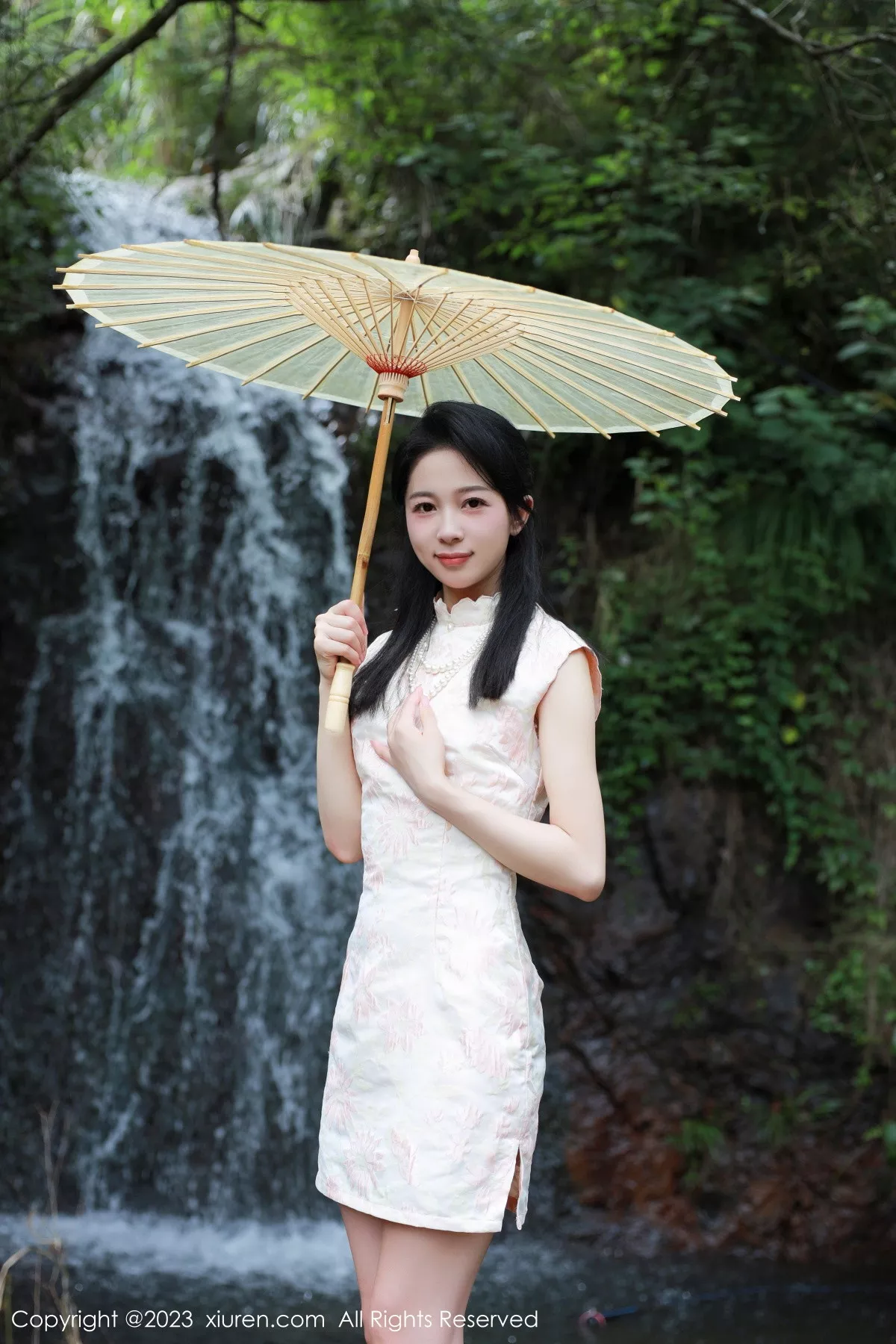 图片[8]-[XiuRen秀人网]第7234期糖豆写真-秀人资源网