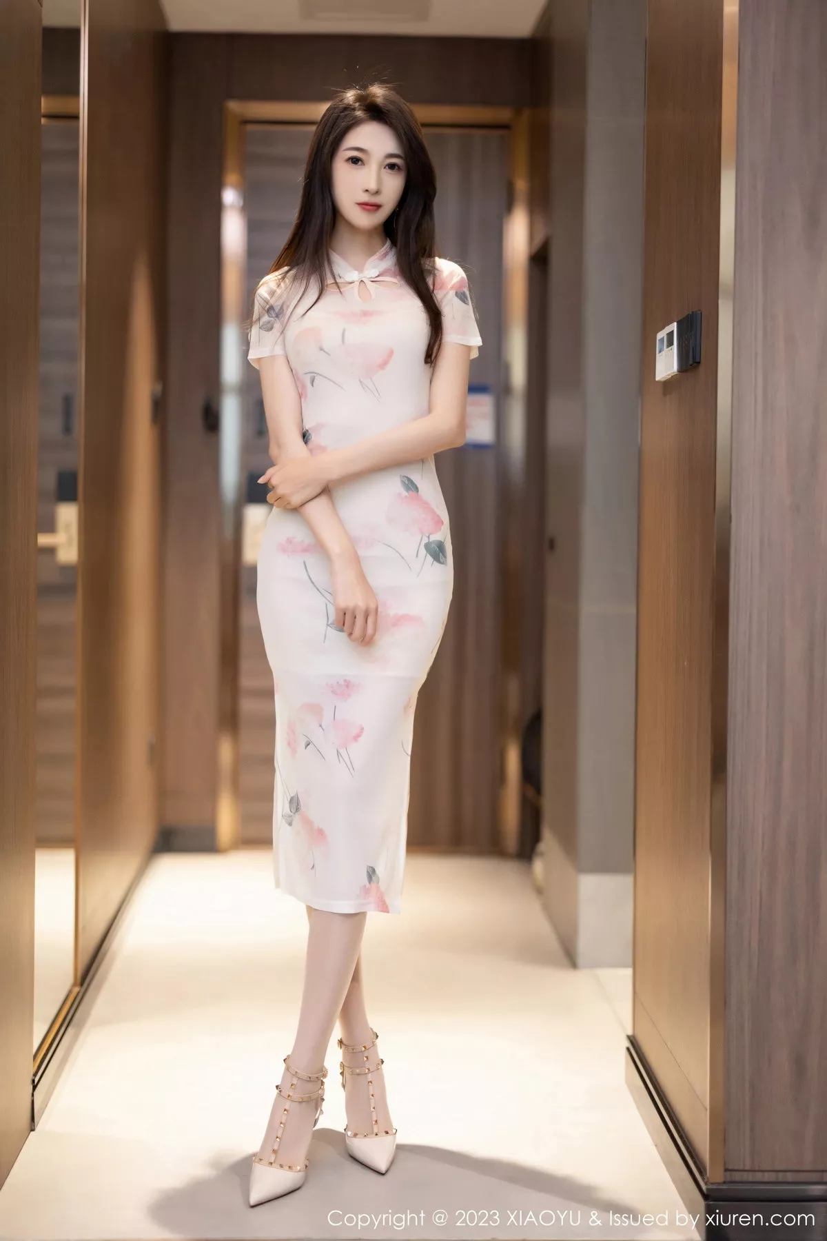 图片[11]-[XiaoYu画语界]第1093期林乐一写真-秀人资源网