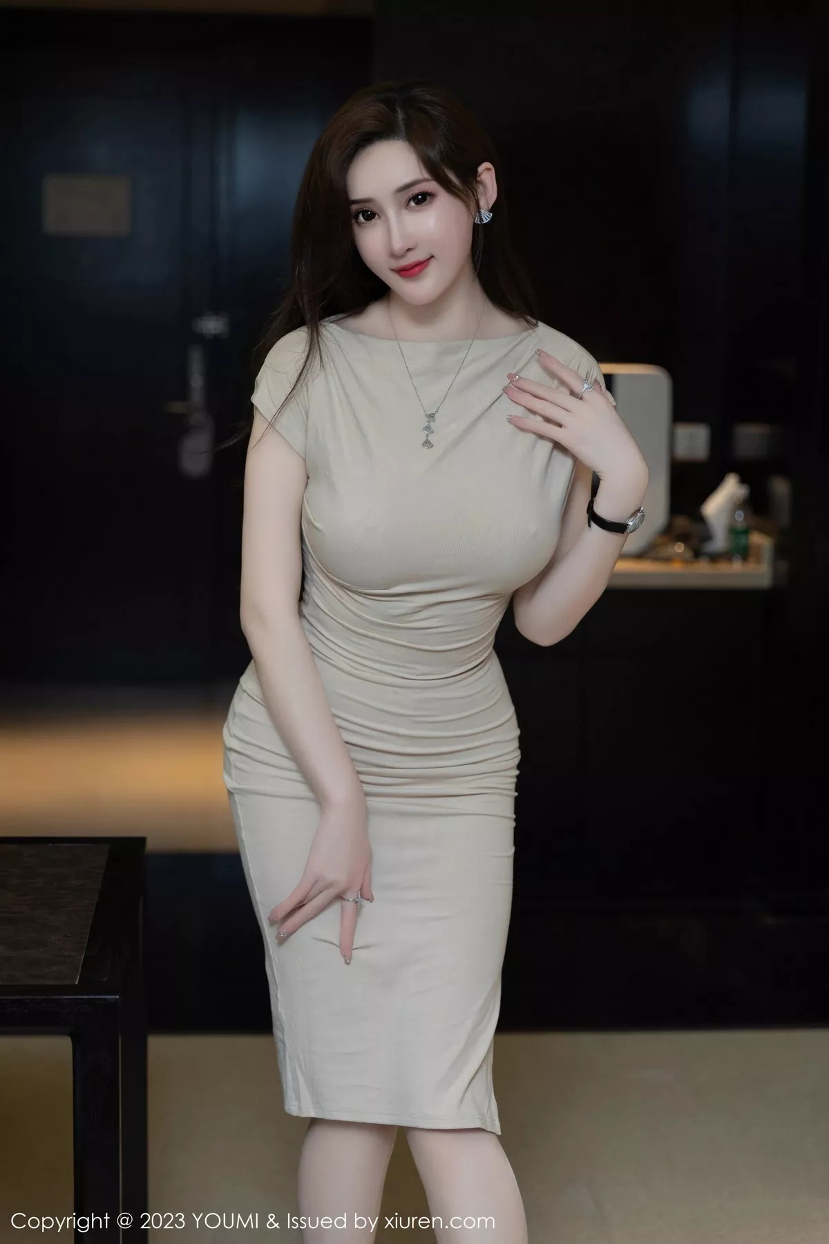 图片[15]-[YouMi尤蜜荟]第976期周妍希写真-秀人资源网