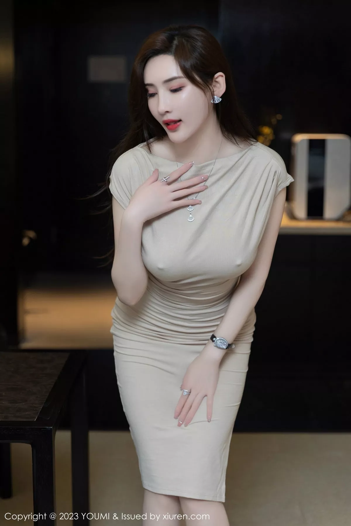 图片[18]-[YouMi尤蜜荟]第976期周妍希写真-秀人资源网