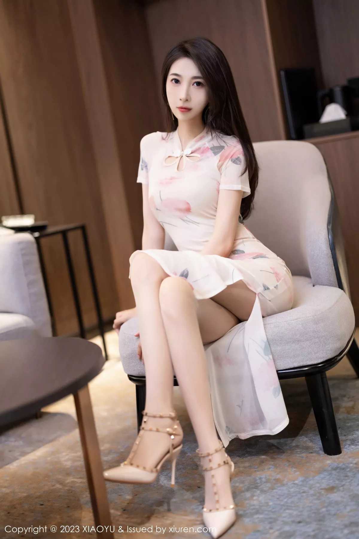 图片[25]-[XiaoYu画语界]第1093期林乐一写真-秀人资源网