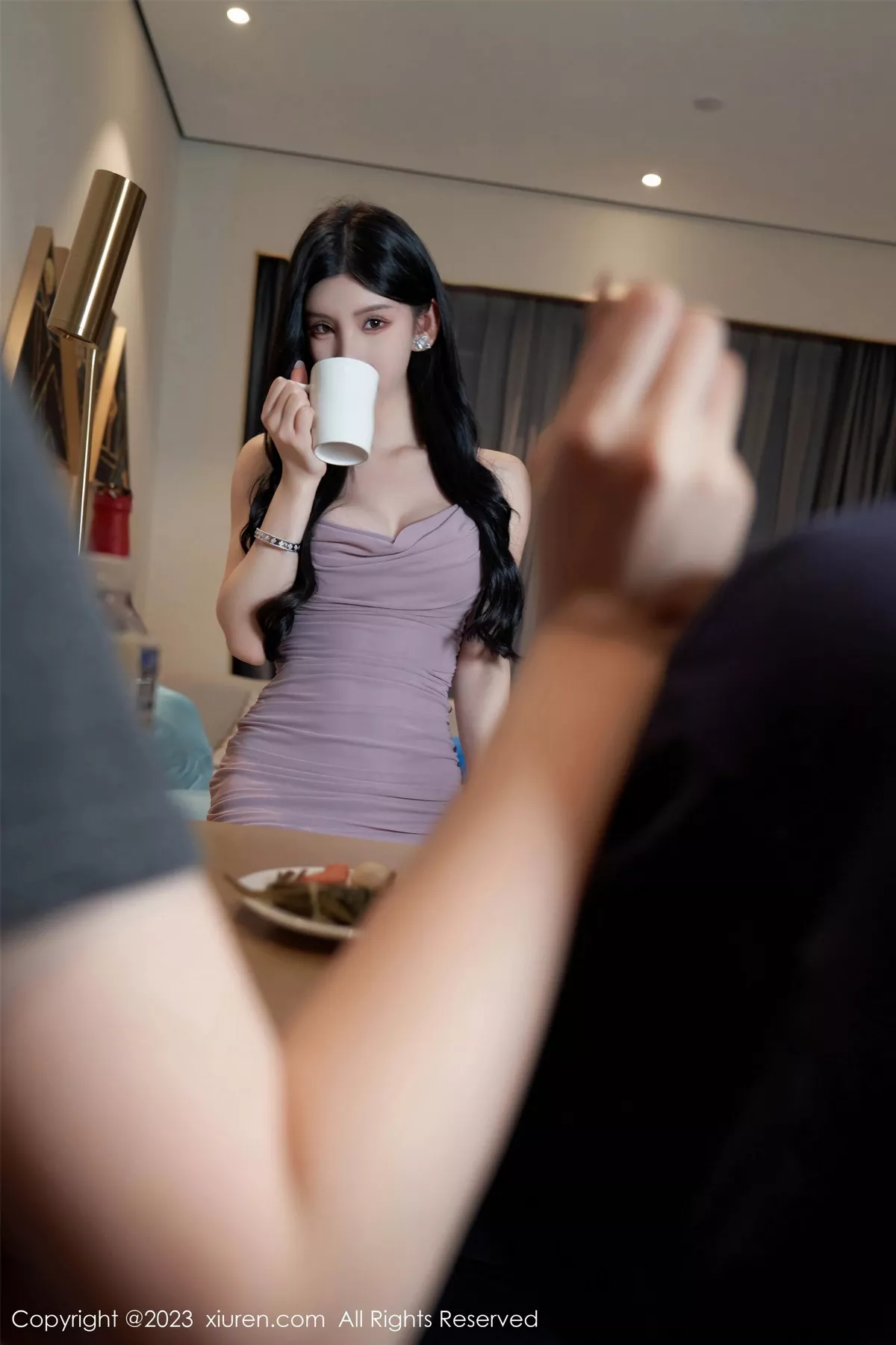 图片[6]-[XiuRen秀人网]第7122期周于希写真-秀人资源网