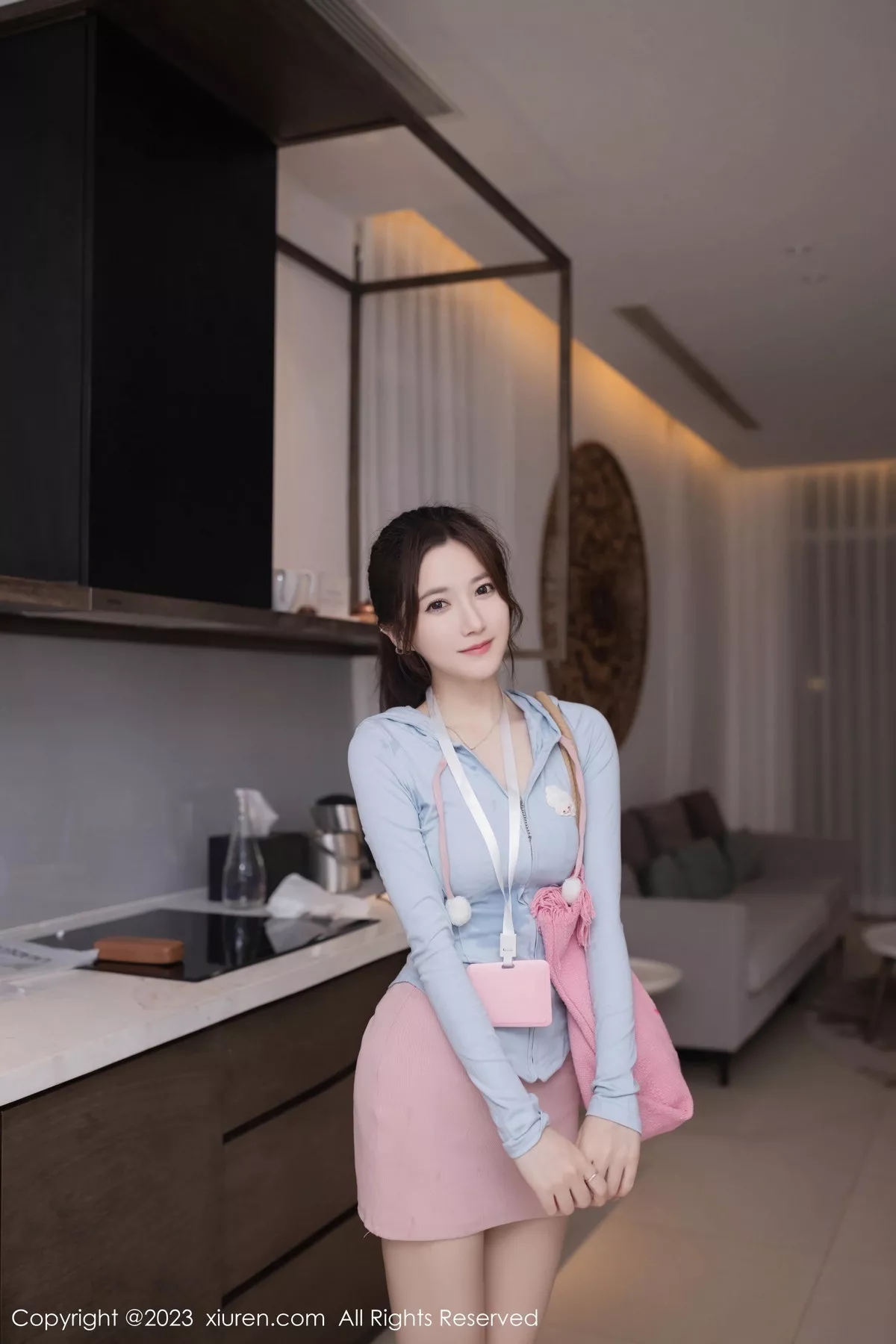 图片[9]-[XiuRen秀人网]第7120期鱼子酱写真-秀人资源网