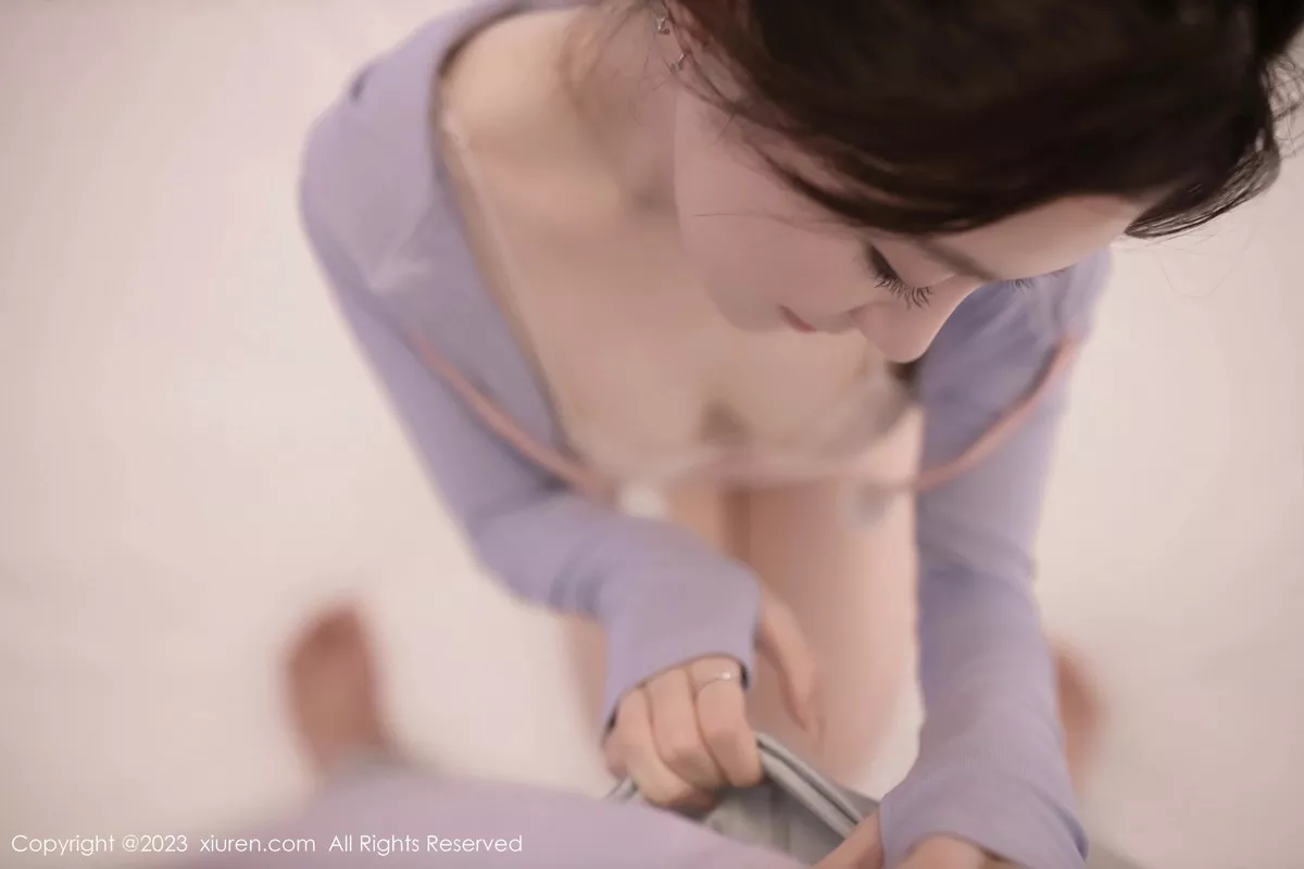 图片[4]-[XiuRen秀人网]第7120期鱼子酱写真-秀人资源网