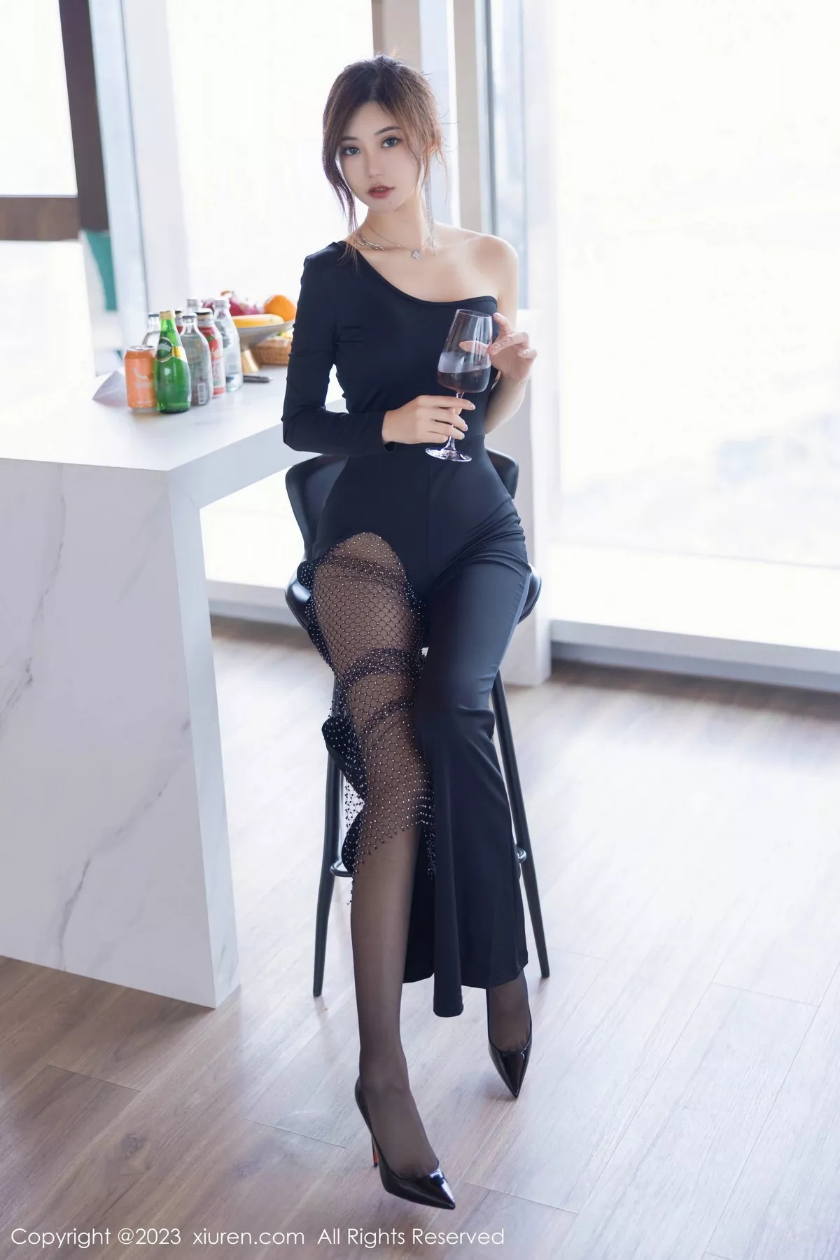 图片[7]-[XiuRen秀人网]第7117期绮里嘉写真-秀人资源网