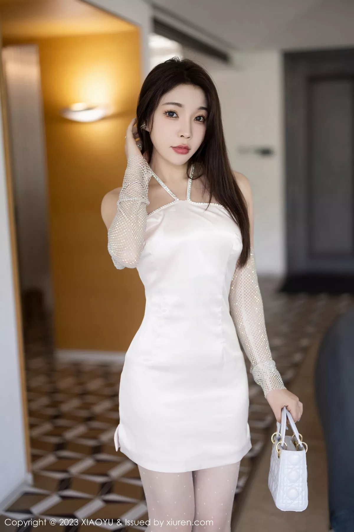 图片[13]-[XiaoYu画语界]第1094期徐莉芝写真-秀人资源网