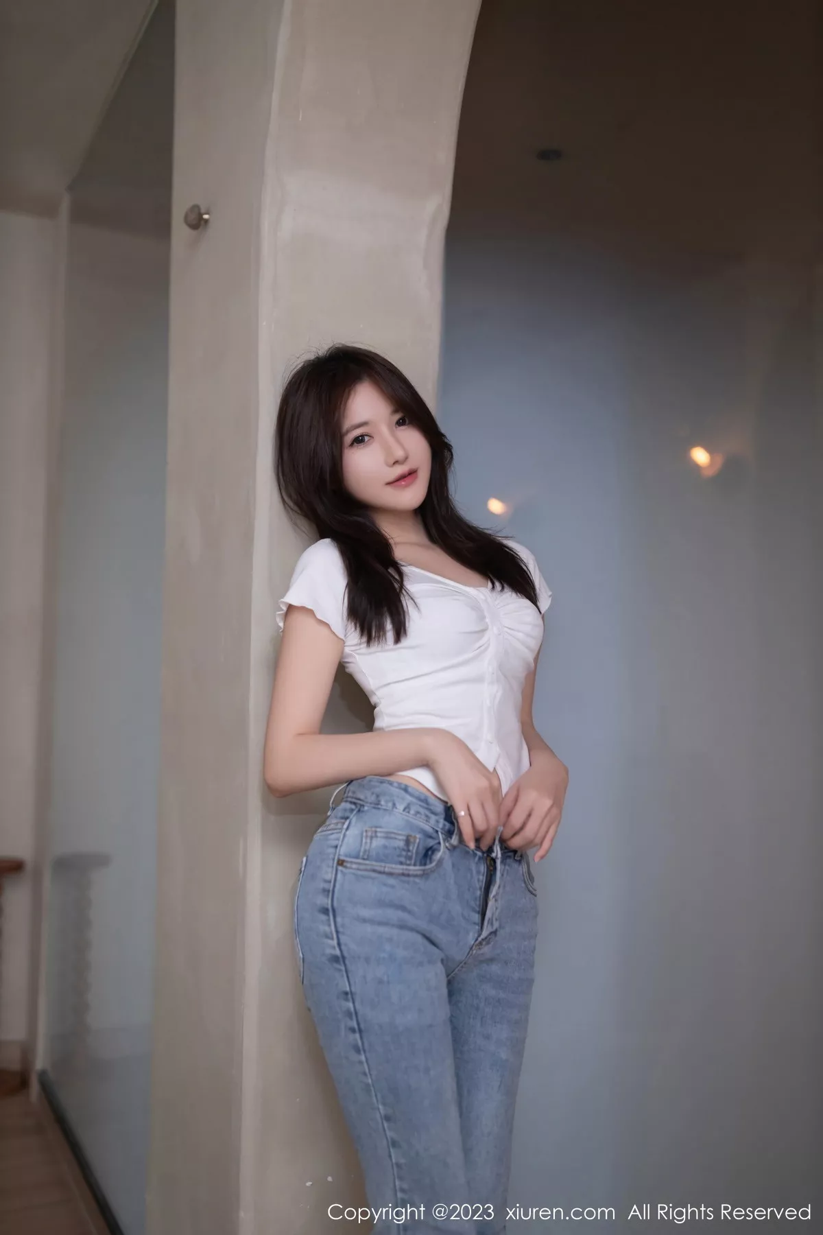 图片[7]-[XiuRen秀人网]第7254期鱼子酱写真-秀人资源网