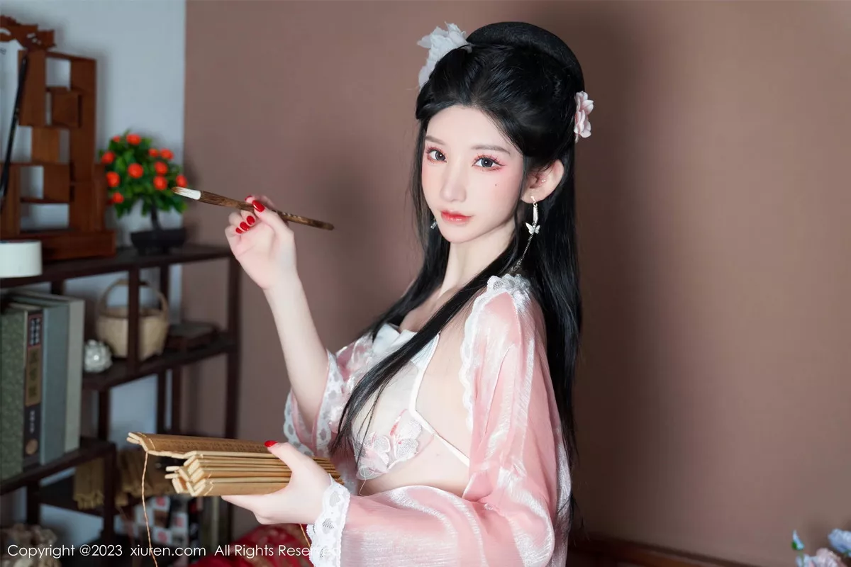 图片[11]-[XiuRen秀人网]第7257期周于希写真-秀人资源网