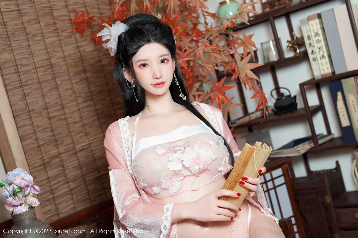 图片[28]-[XiuRen秀人网]第7257期周于希写真-秀人资源网