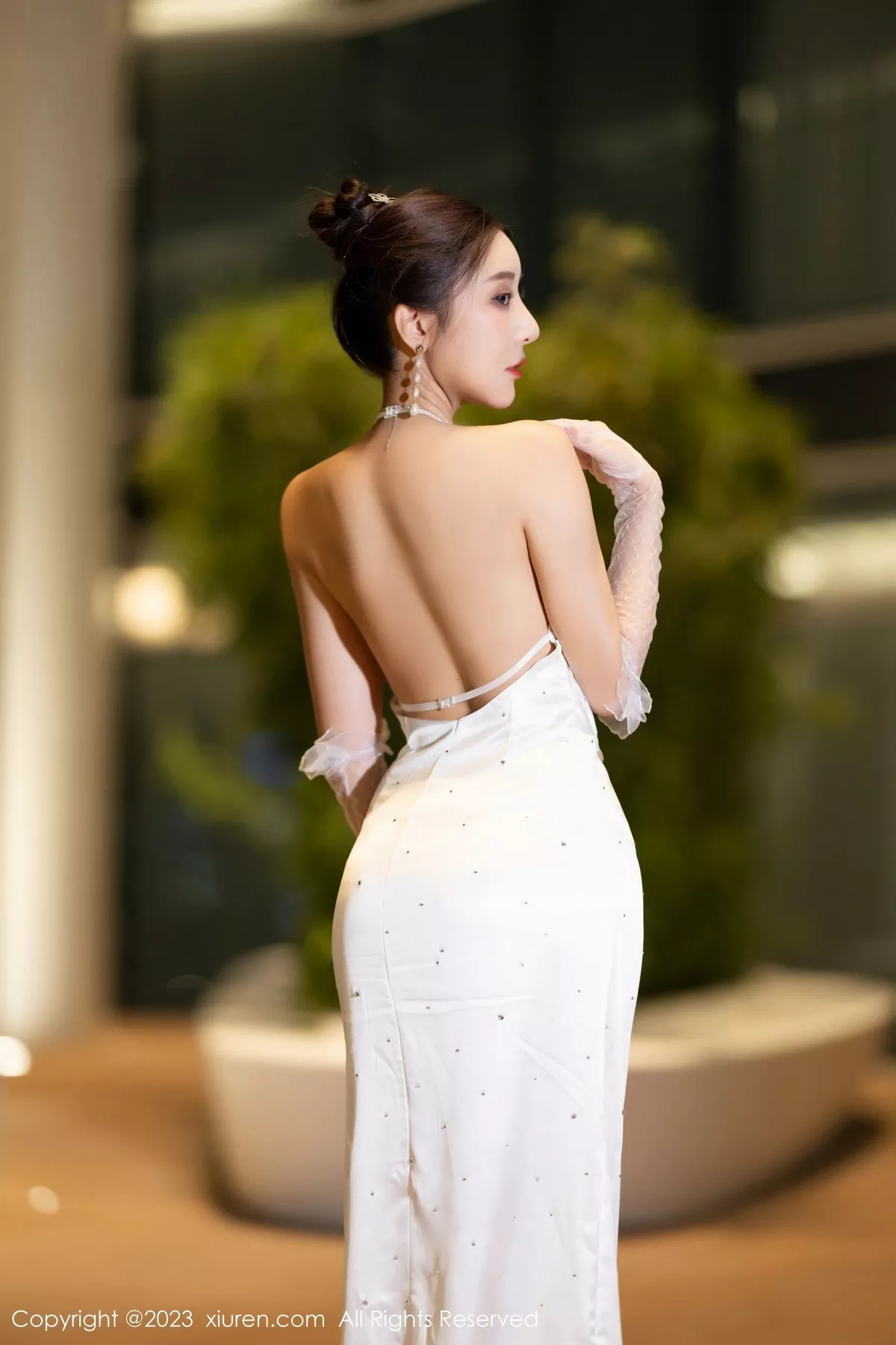 [XiuRen秀人网]第7256期王馨瑶写真-秀人资源网