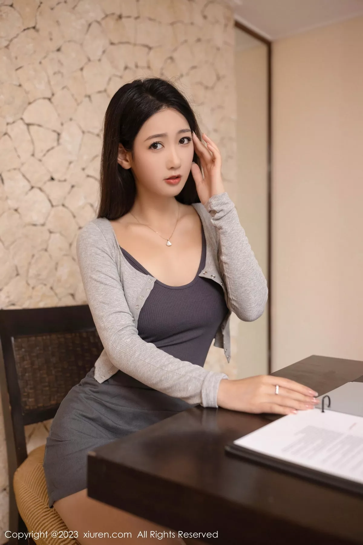 图片[15]-[XiuRen秀人网]第7129期唐安琪写真-秀人资源网