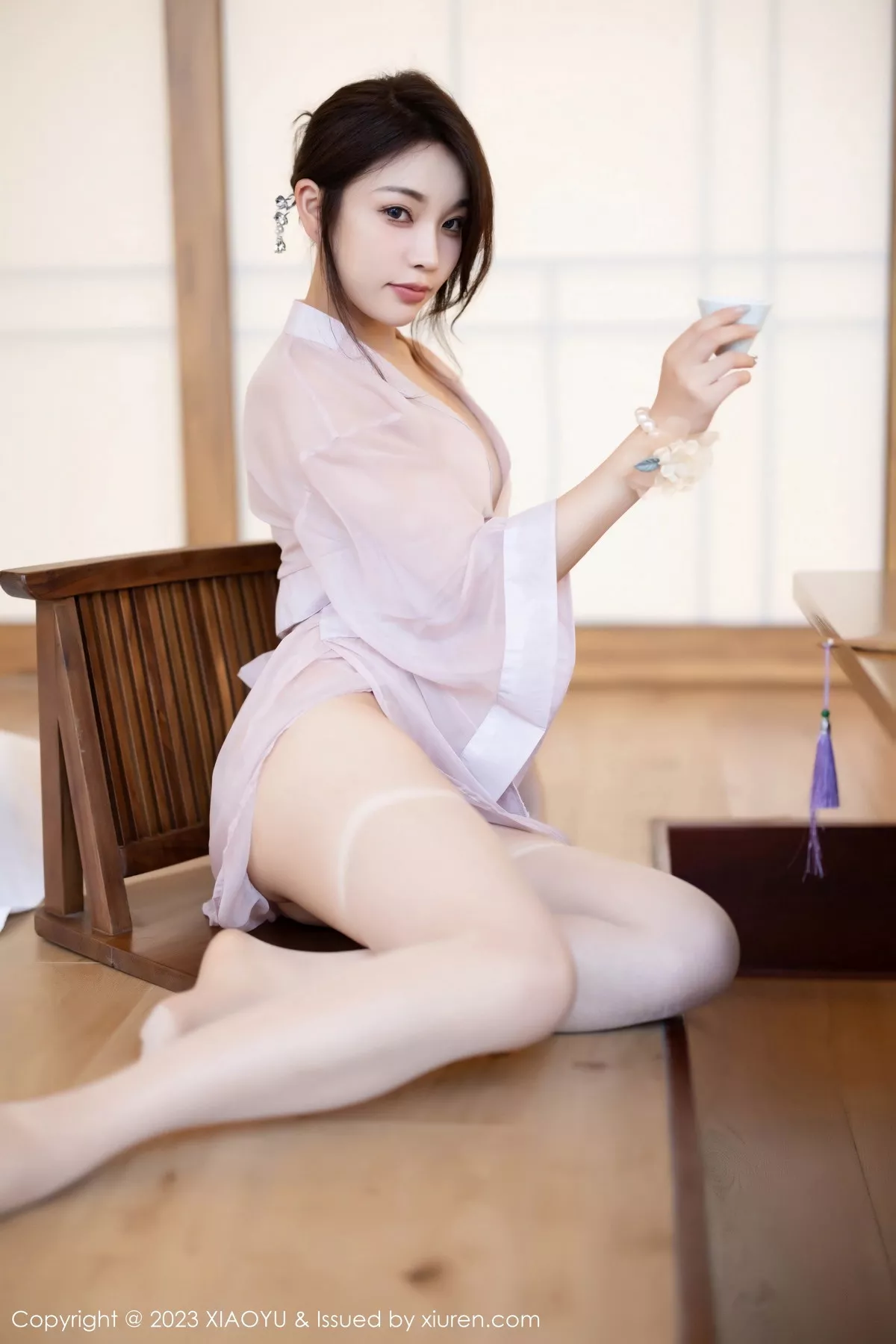 图片[17]-[XiaoYu画语界]第1076期徐莉芝写真-秀人资源网