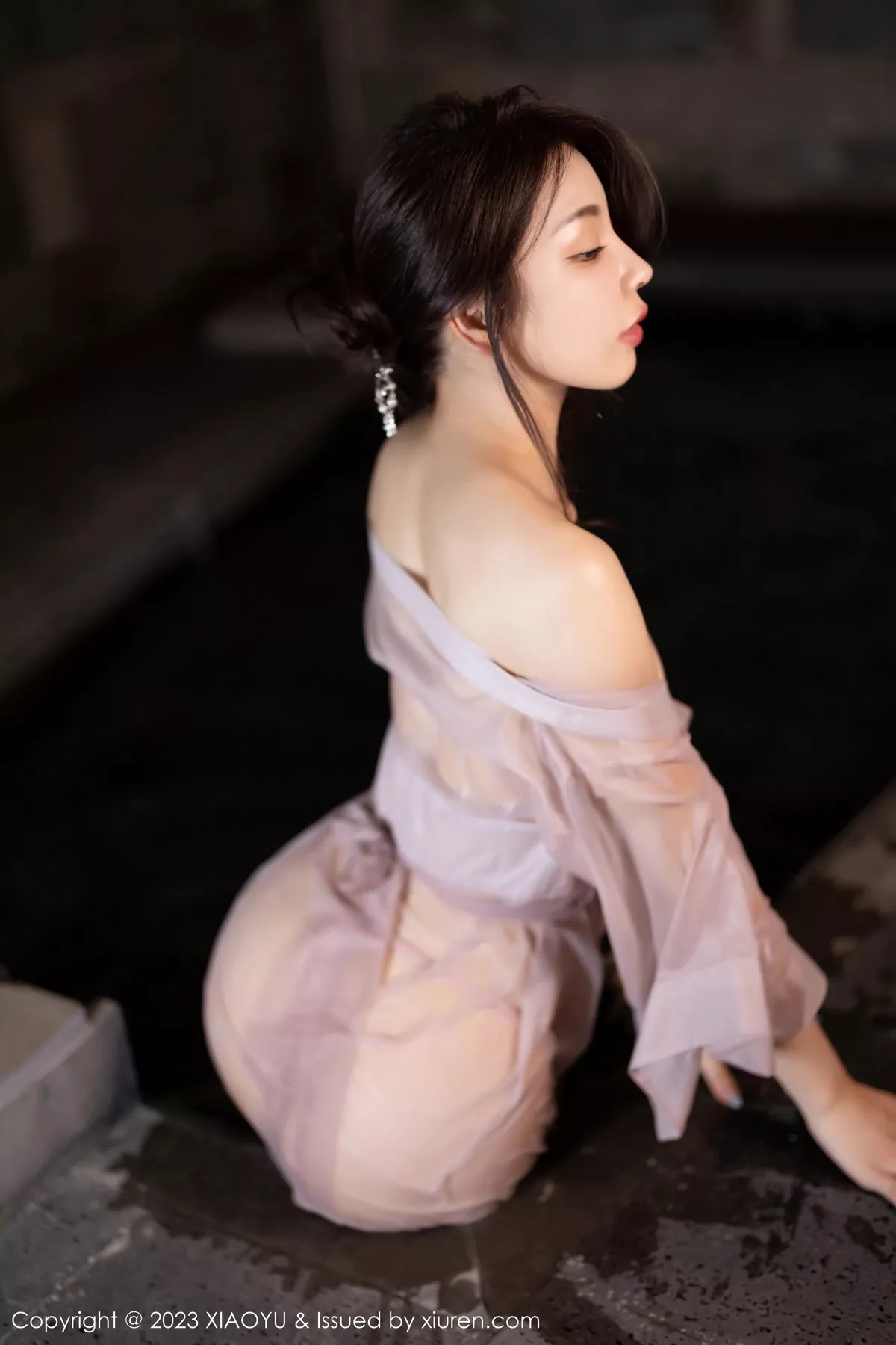 图片[22]-[XiaoYu画语界]第1076期徐莉芝写真-秀人资源网