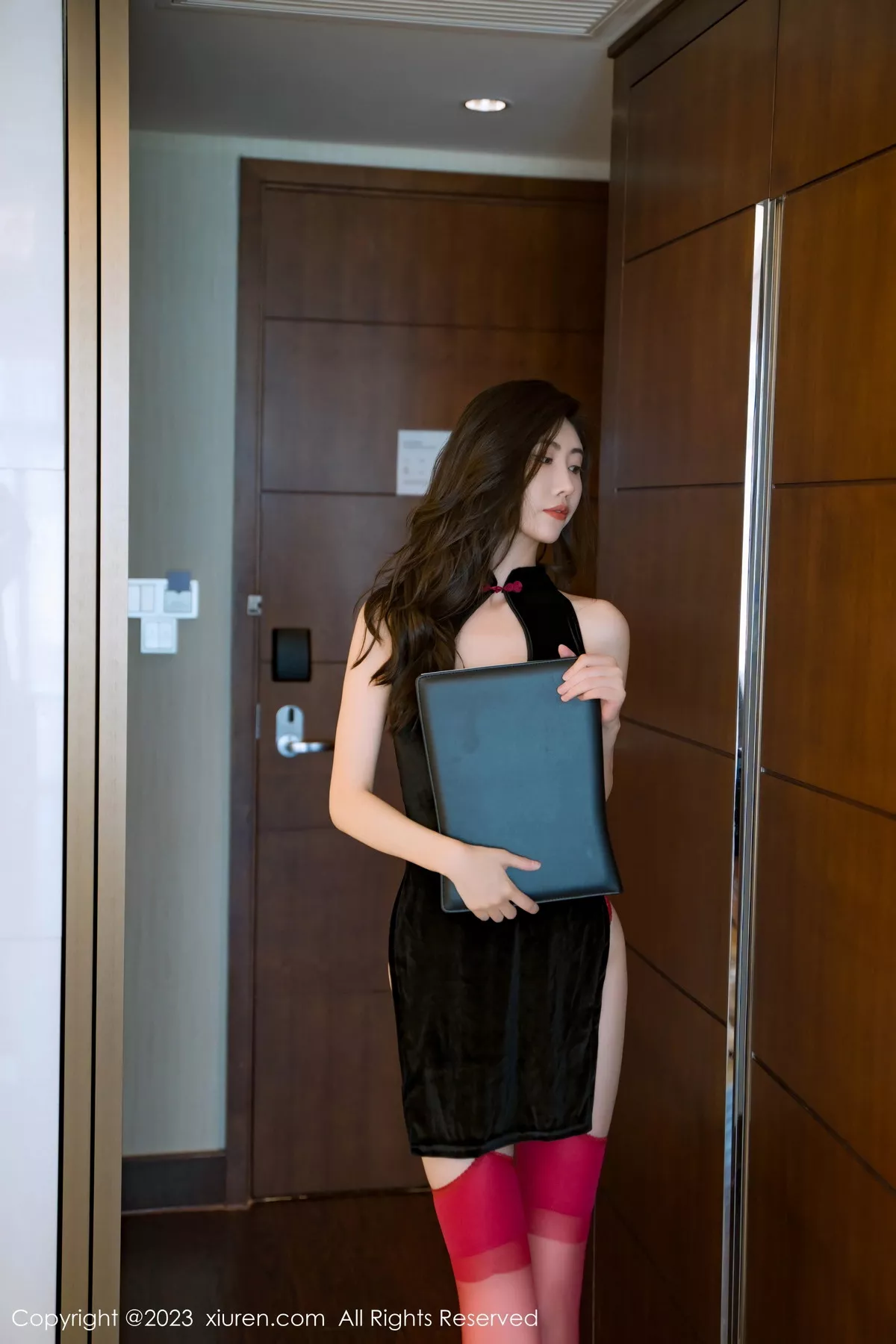 图片[8]-[XiuRen秀人网]第7128期章芃芃写真-秀人资源网