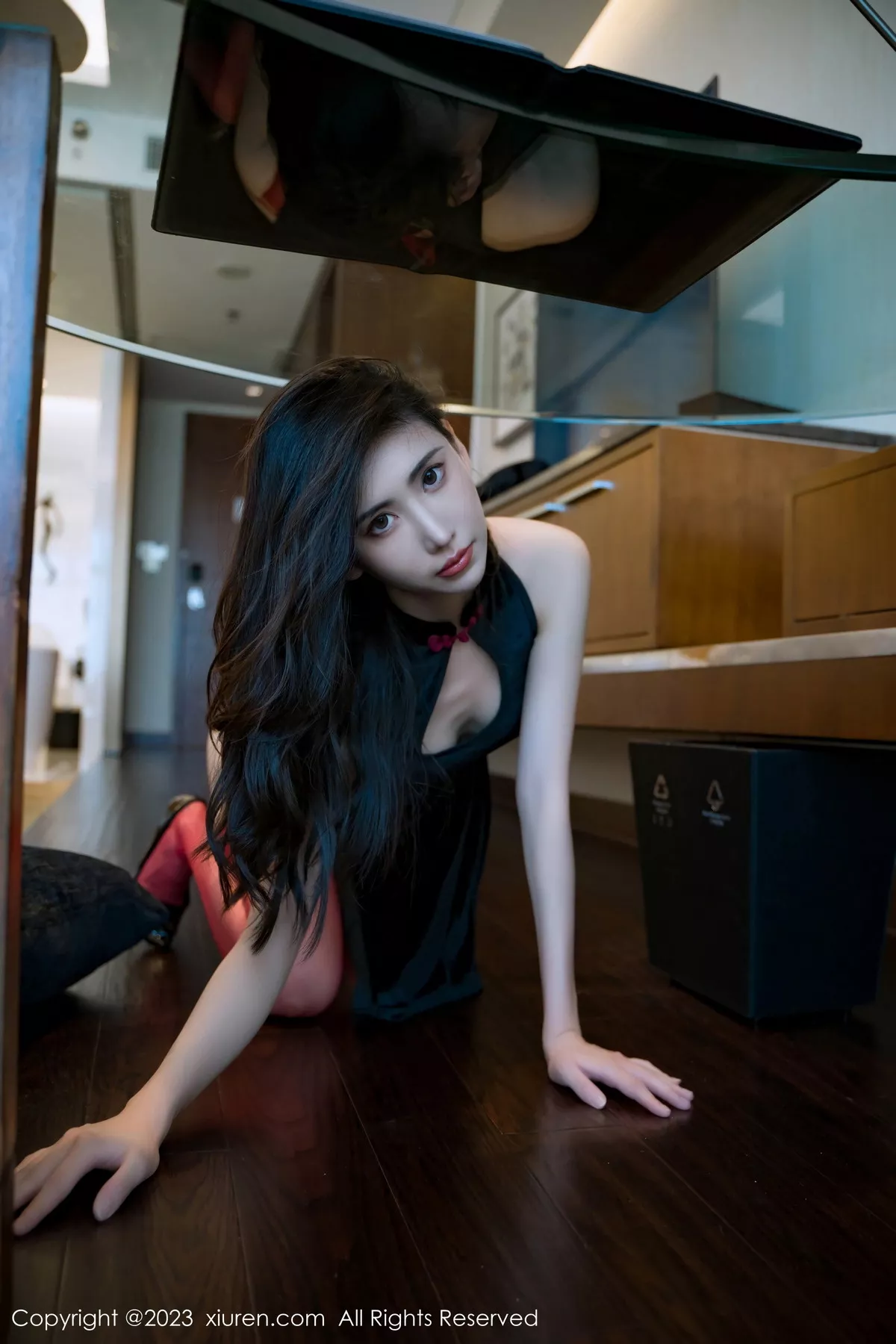 图片[11]-[XiuRen秀人网]第7128期章芃芃写真-秀人资源网