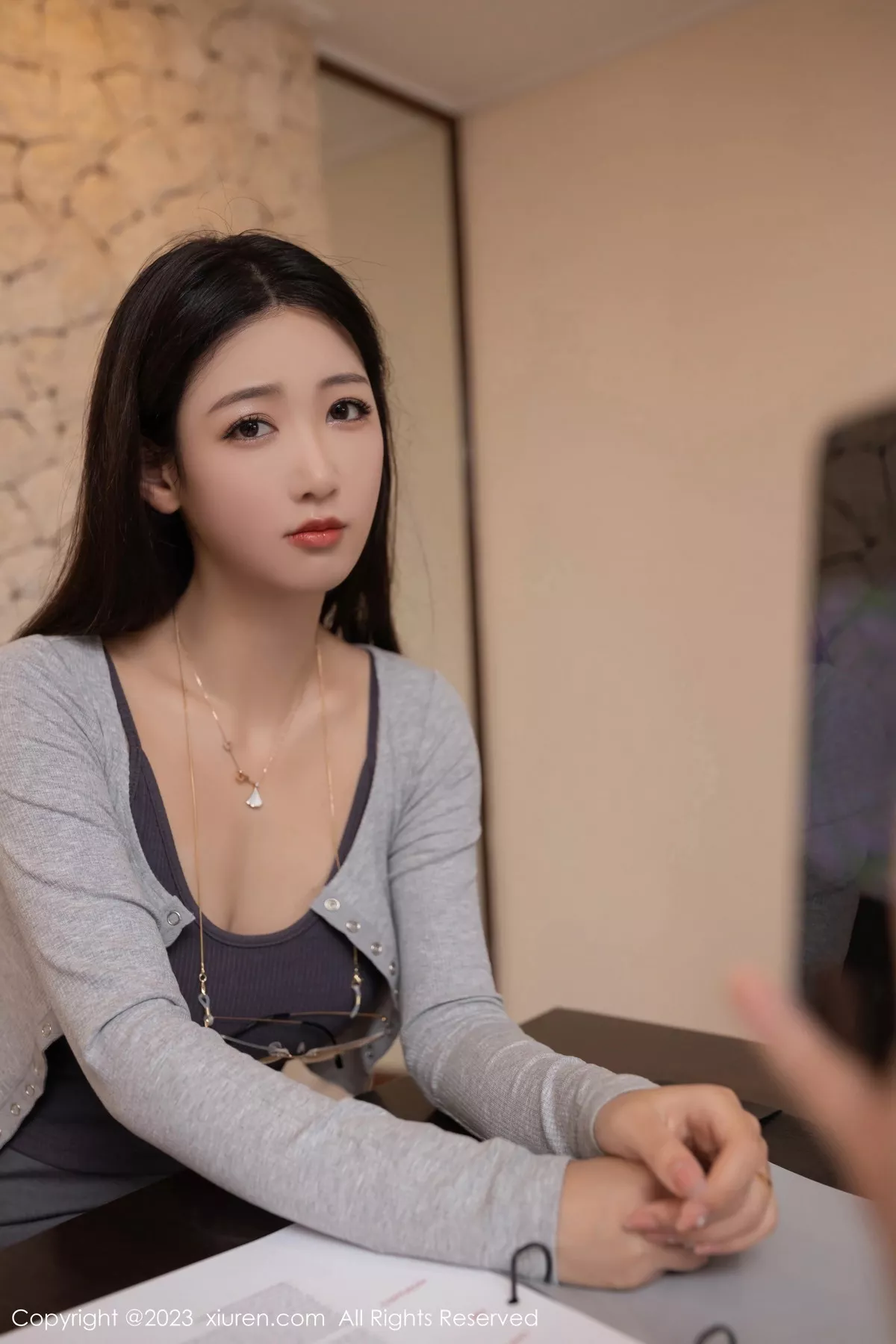 图片[8]-[XiuRen秀人网]第7129期唐安琪写真-秀人资源网