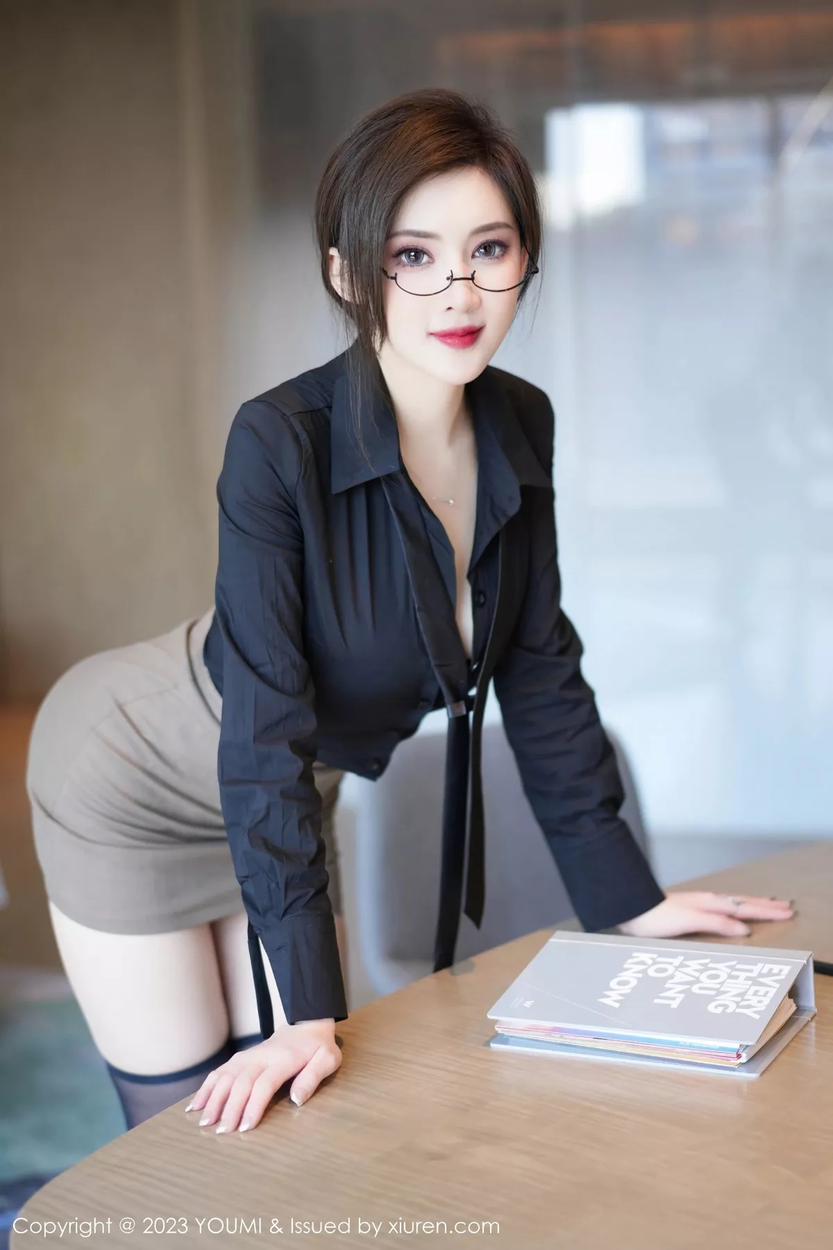 图片[16]-[YouMi尤蜜荟]第968期周妍希写真-秀人资源网