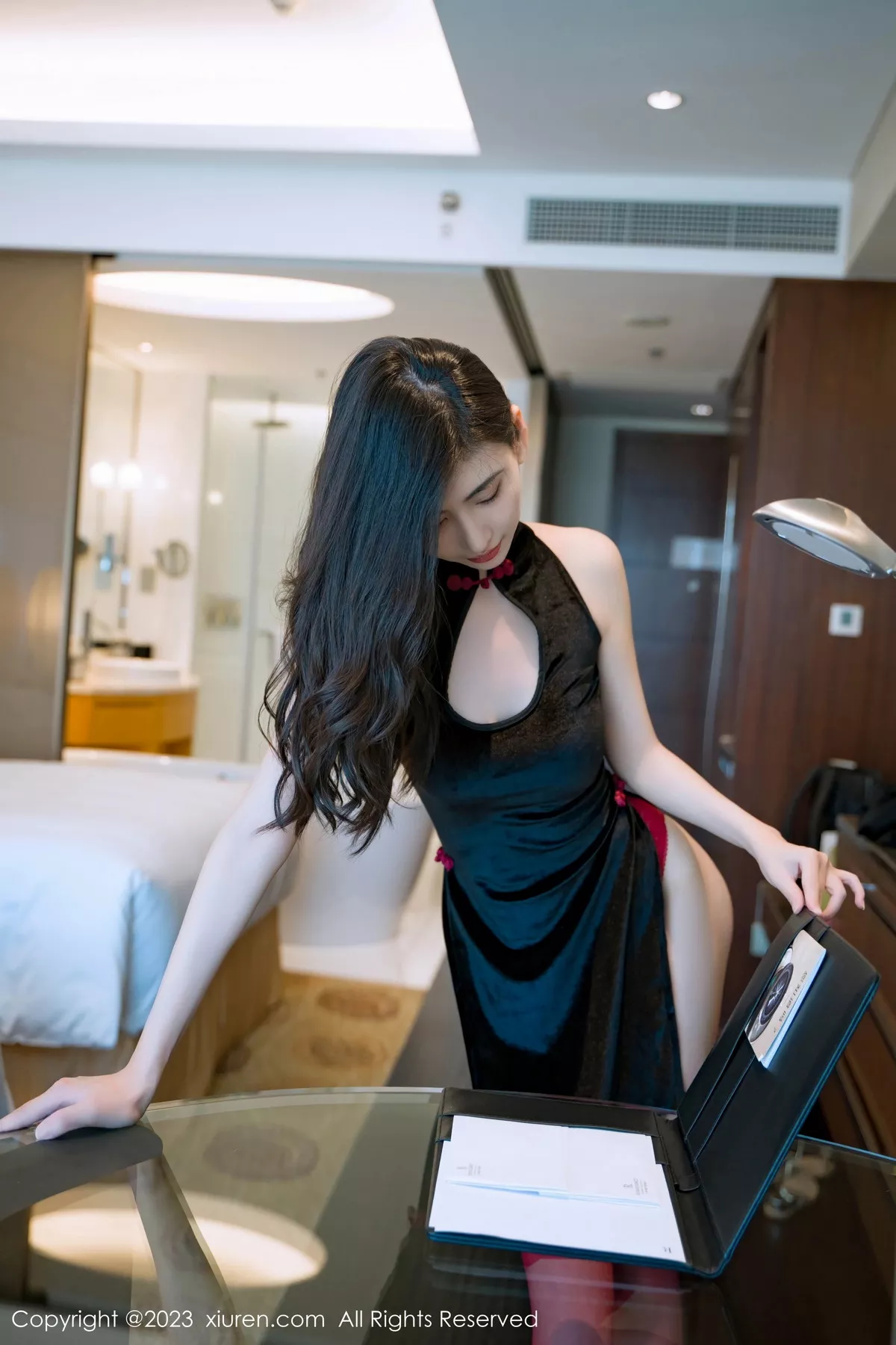 图片[17]-[XiuRen秀人网]第7128期章芃芃写真-秀人资源网