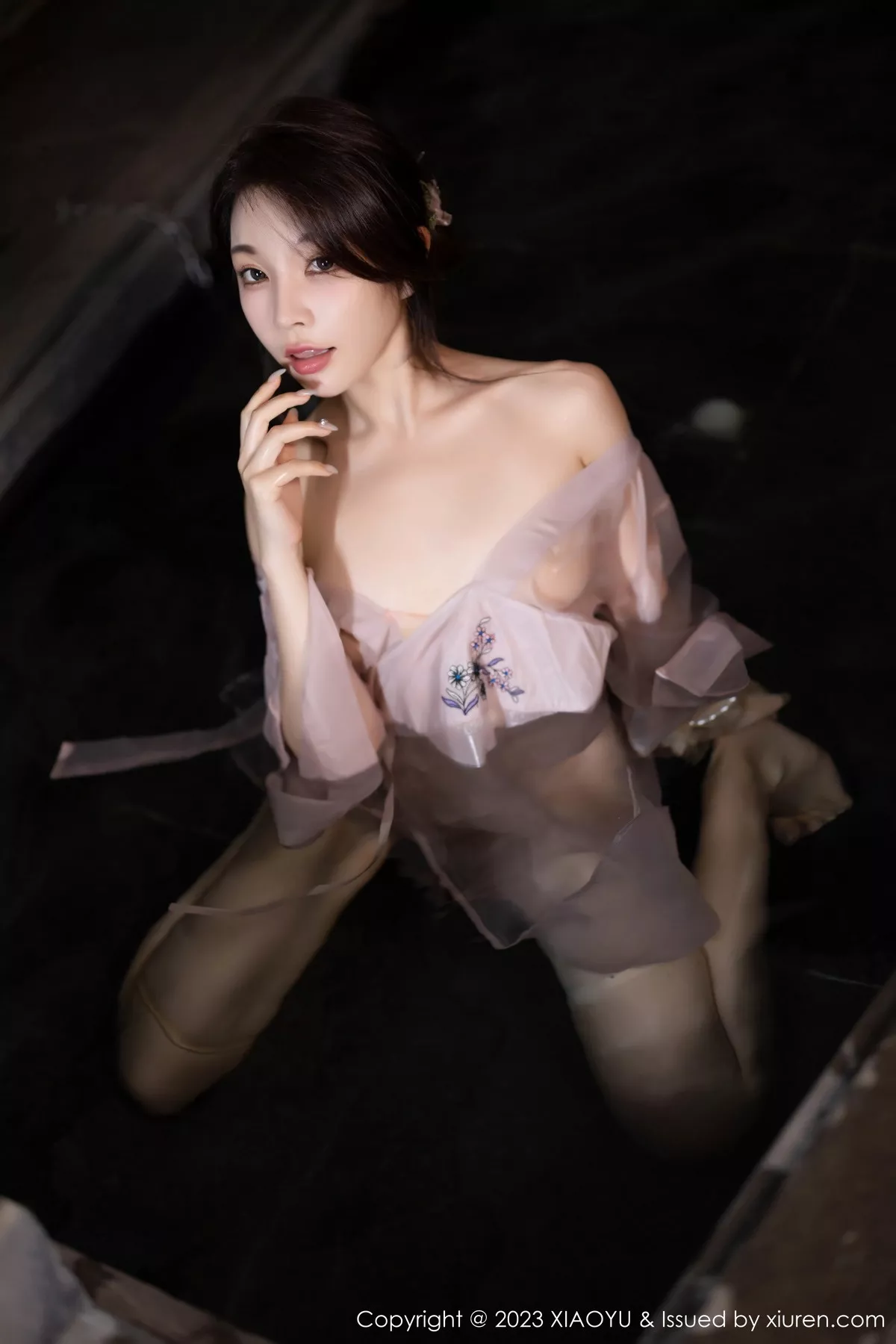 图片[28]-[XiaoYu画语界]第1076期徐莉芝写真-秀人资源网