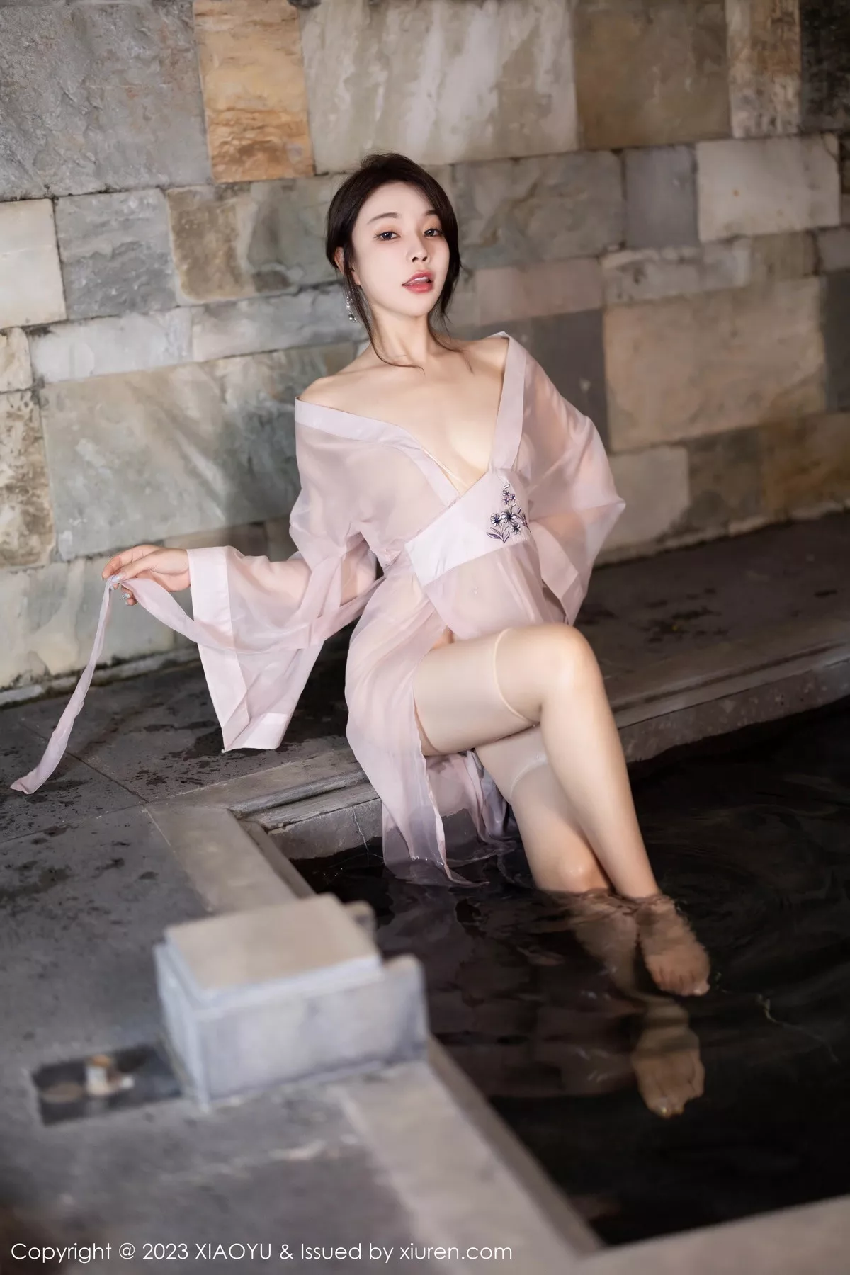 图片[9]-[XiaoYu画语界]第1076期徐莉芝写真-秀人资源网