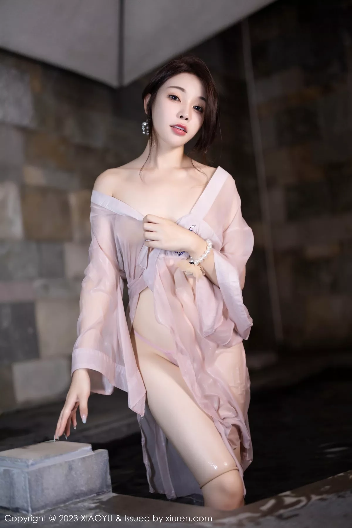 图片[7]-[XiaoYu画语界]第1076期徐莉芝写真-秀人资源网