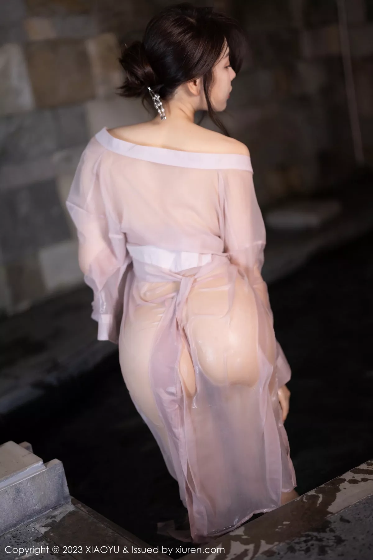 图片[11]-[XiaoYu画语界]第1076期徐莉芝写真-秀人资源网