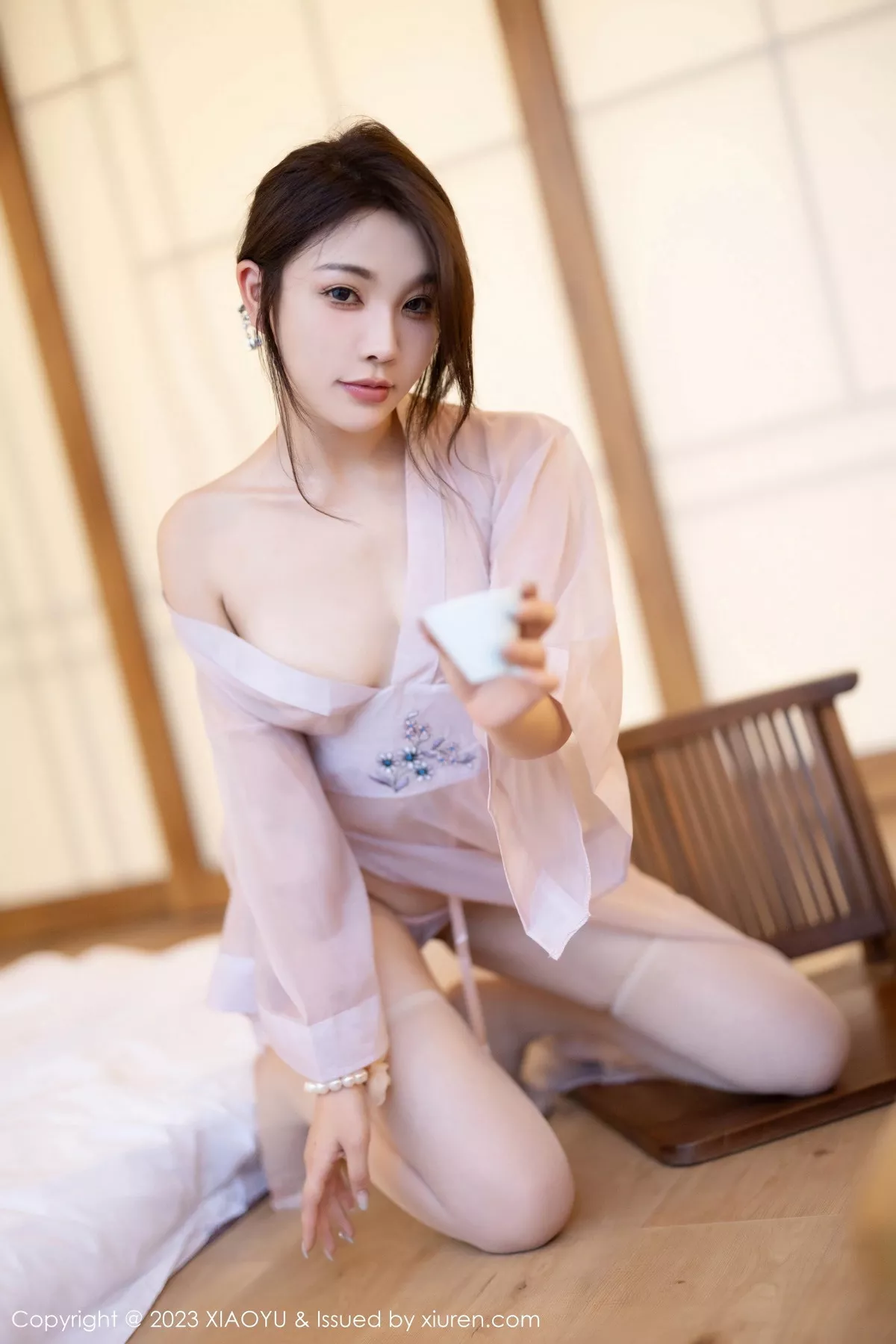 图片[13]-[XiaoYu画语界]第1076期徐莉芝写真-秀人资源网