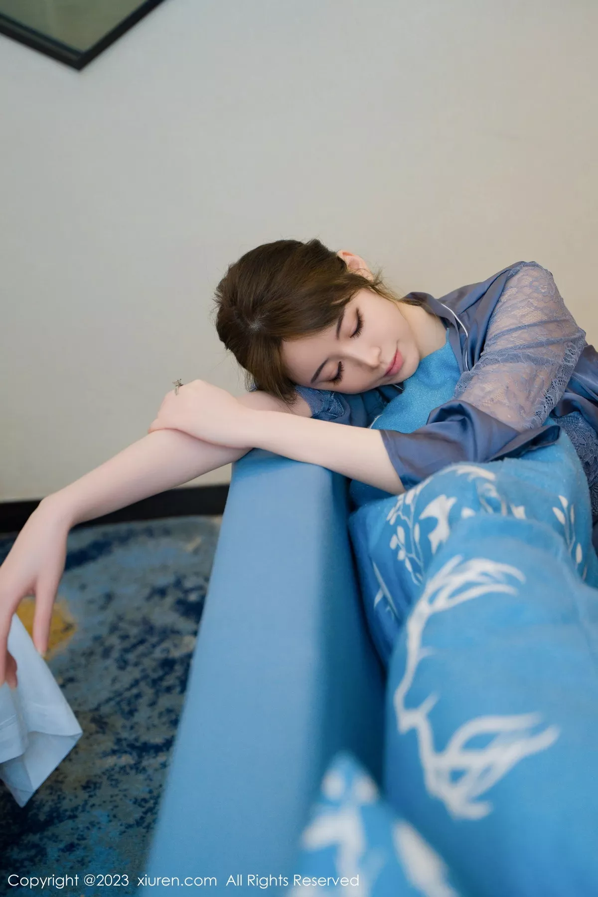 图片[3]-[XiuRen秀人网]第7130期优优写真-秀人资源网