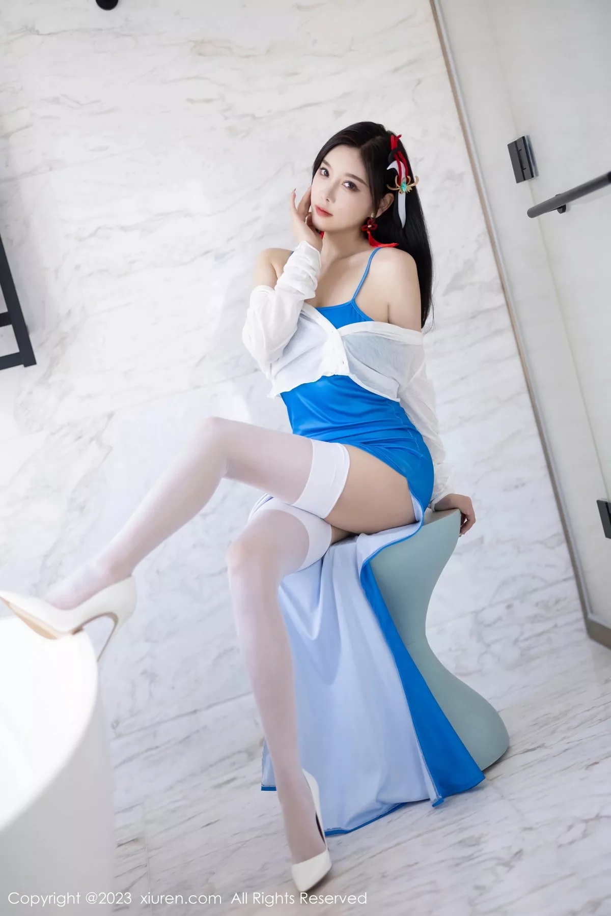 图片[35]-[XiuRen秀人网]第7135期杨晨晨写真-秀人资源网