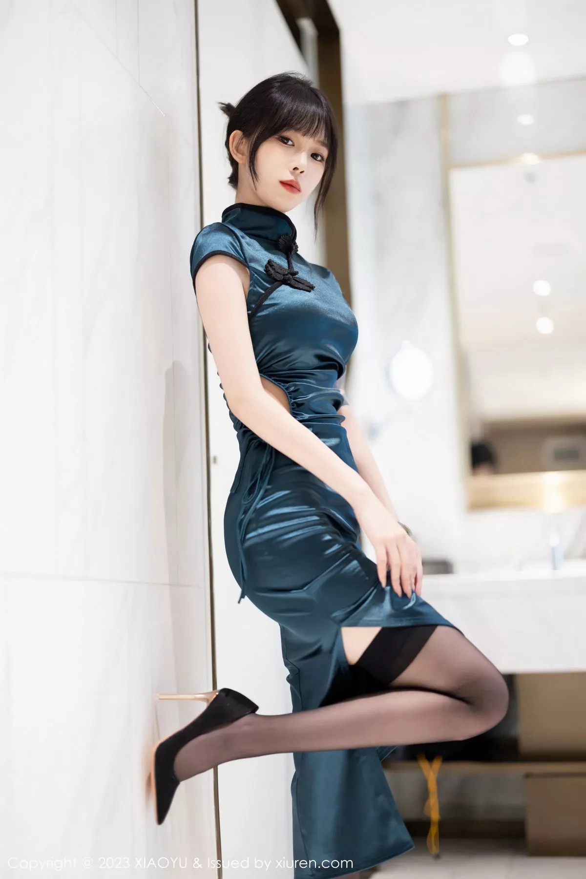 图片[8]-[XiaoYu画语界]第1077期奶瓶写真-秀人资源网