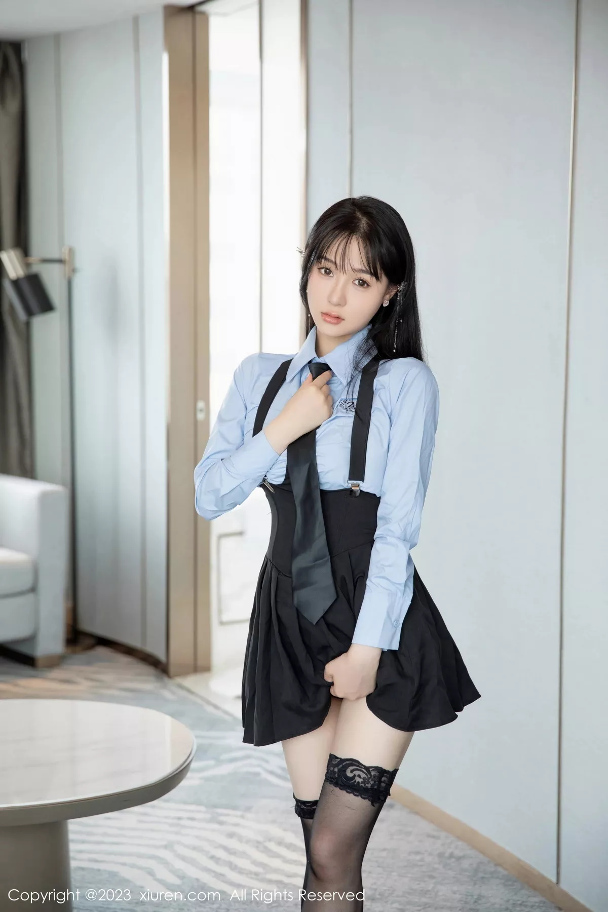 图片[26]-[XiuRen秀人网]第7140期柚琪写真-秀人资源网