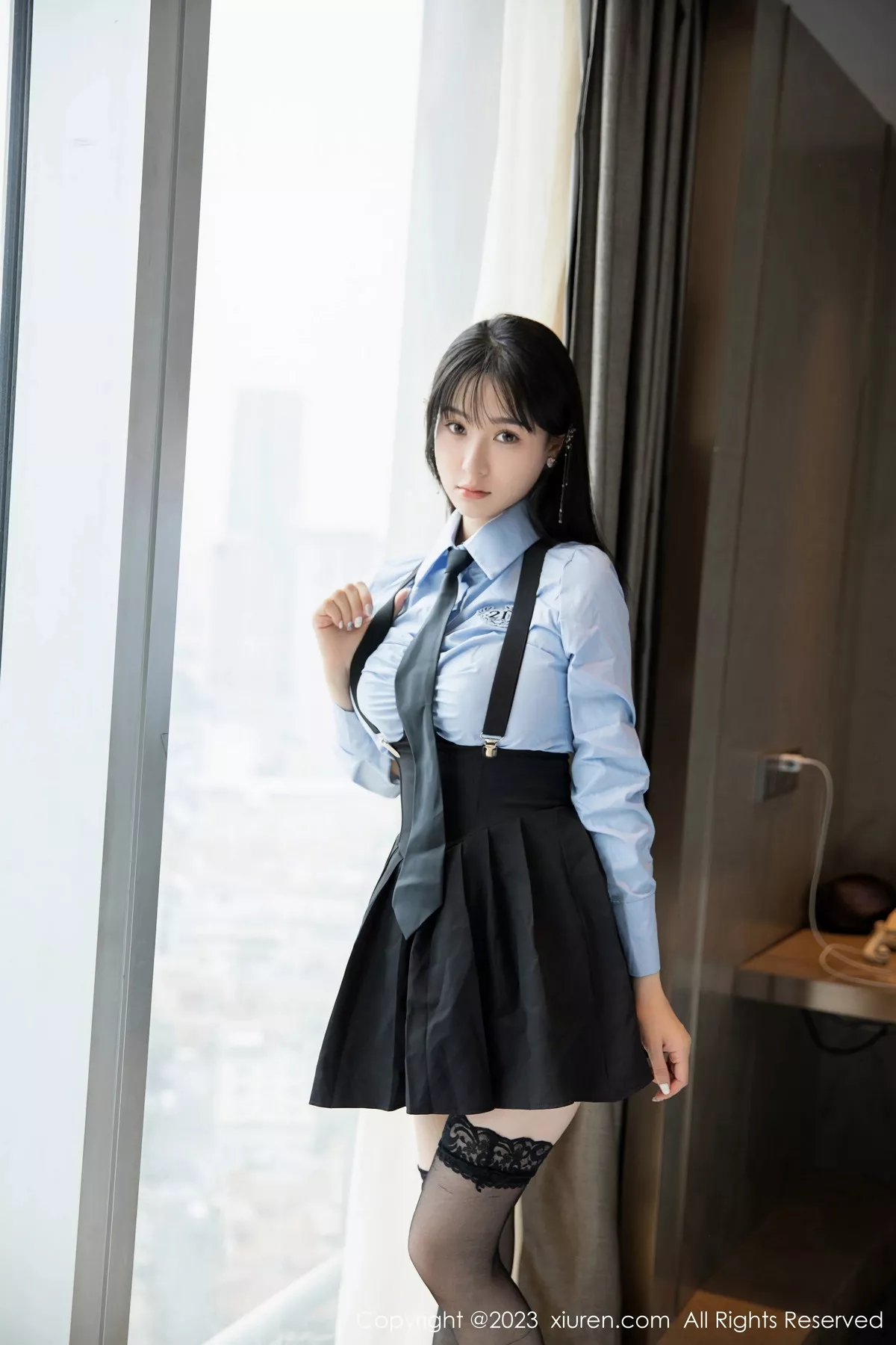 图片[19]-[XiuRen秀人网]第7140期柚琪写真-秀人资源网