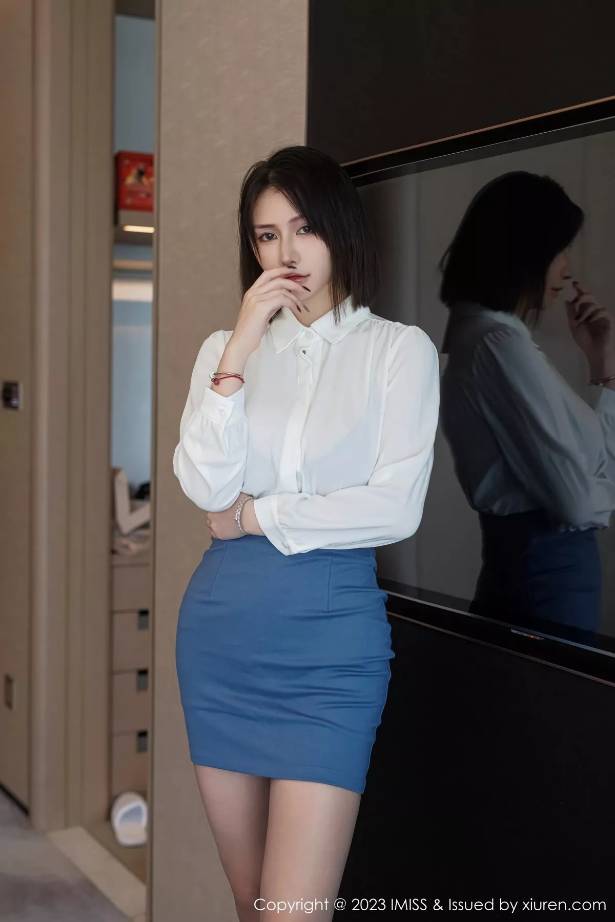 图片[13]-[Imiss爱蜜社]第737期陈赞之写真-秀人资源网