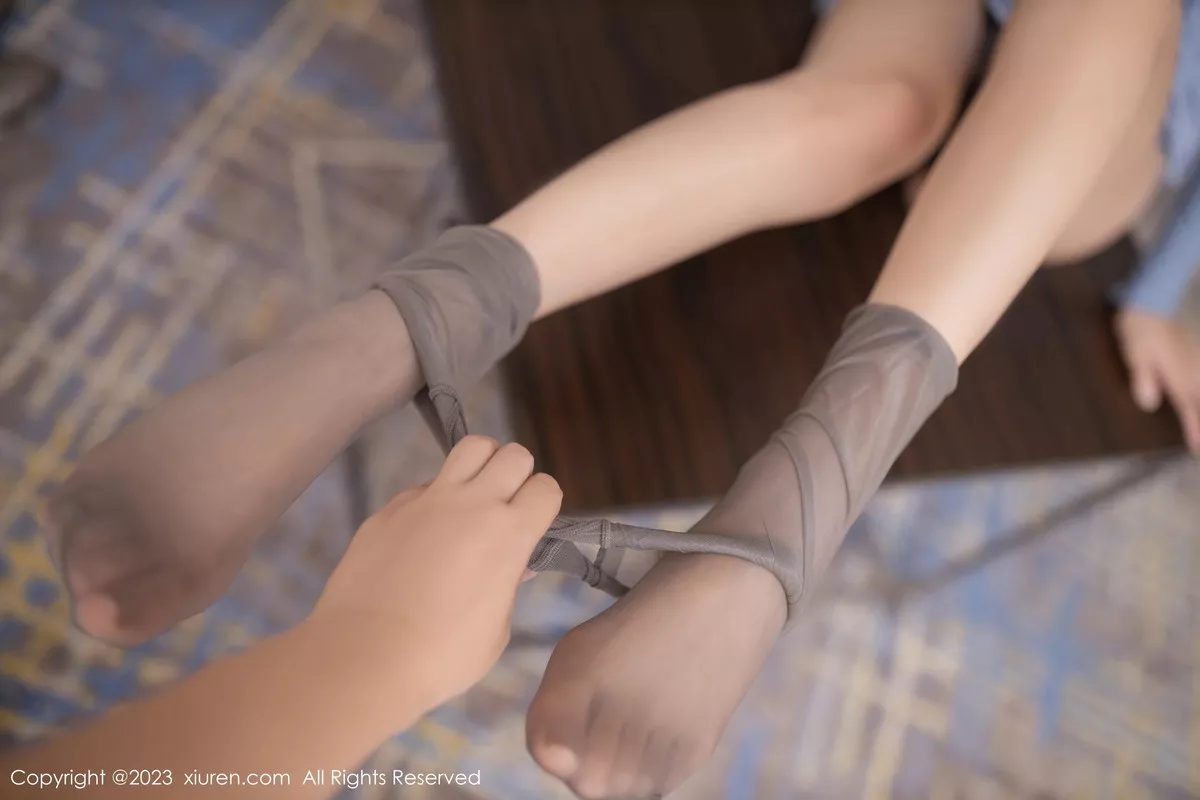 图片[3]-[XiuRen秀人网]第7138期利世写真-秀人资源网