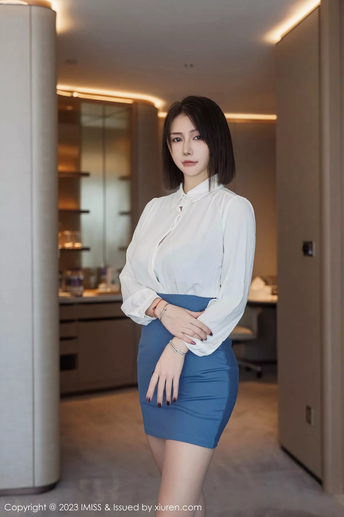 图片[9]-[Imiss爱蜜社]第737期陈赞之写真-秀人资源网