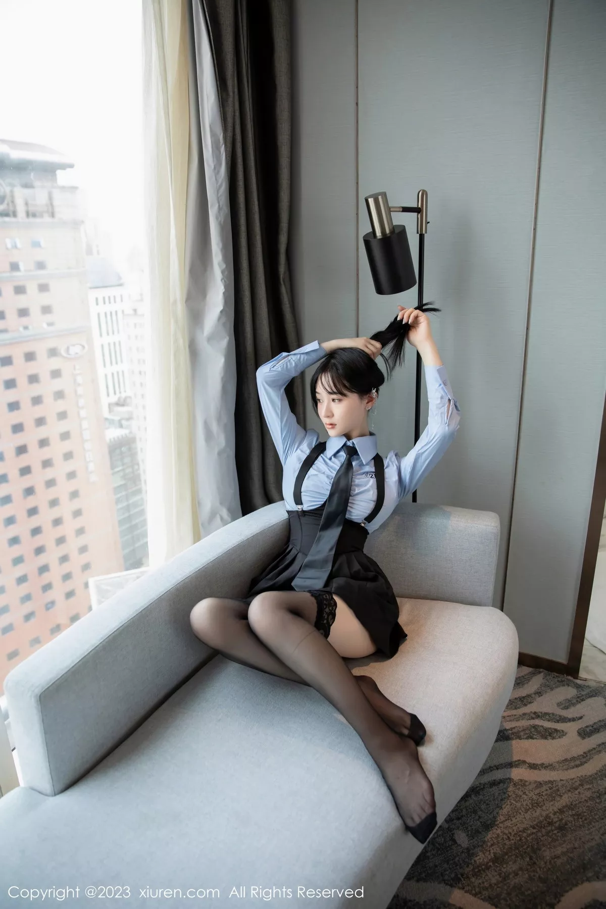 图片[12]-[XiuRen秀人网]第7140期柚琪写真-秀人资源网