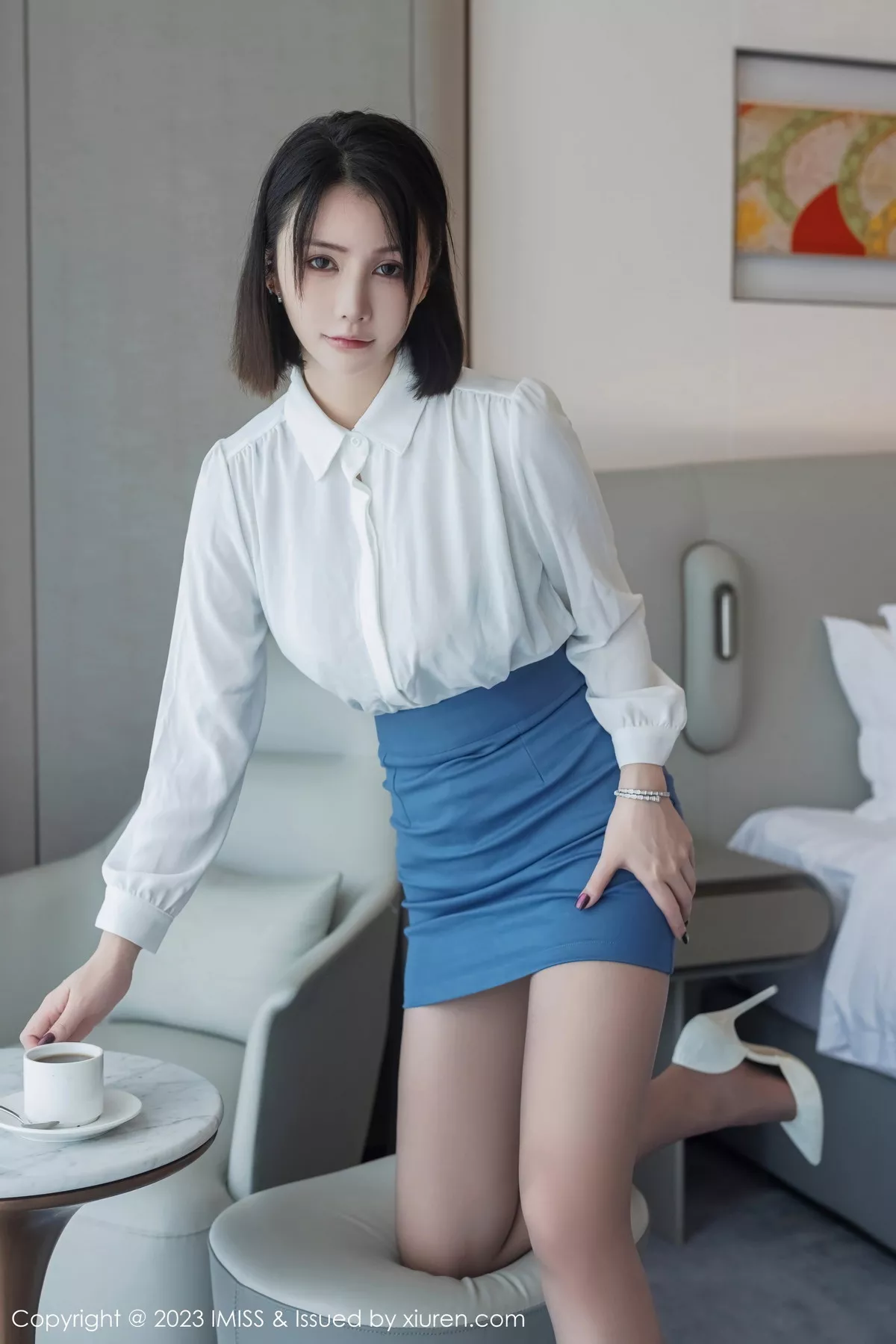 图片[5]-[Imiss爱蜜社]第737期陈赞之写真-秀人资源网