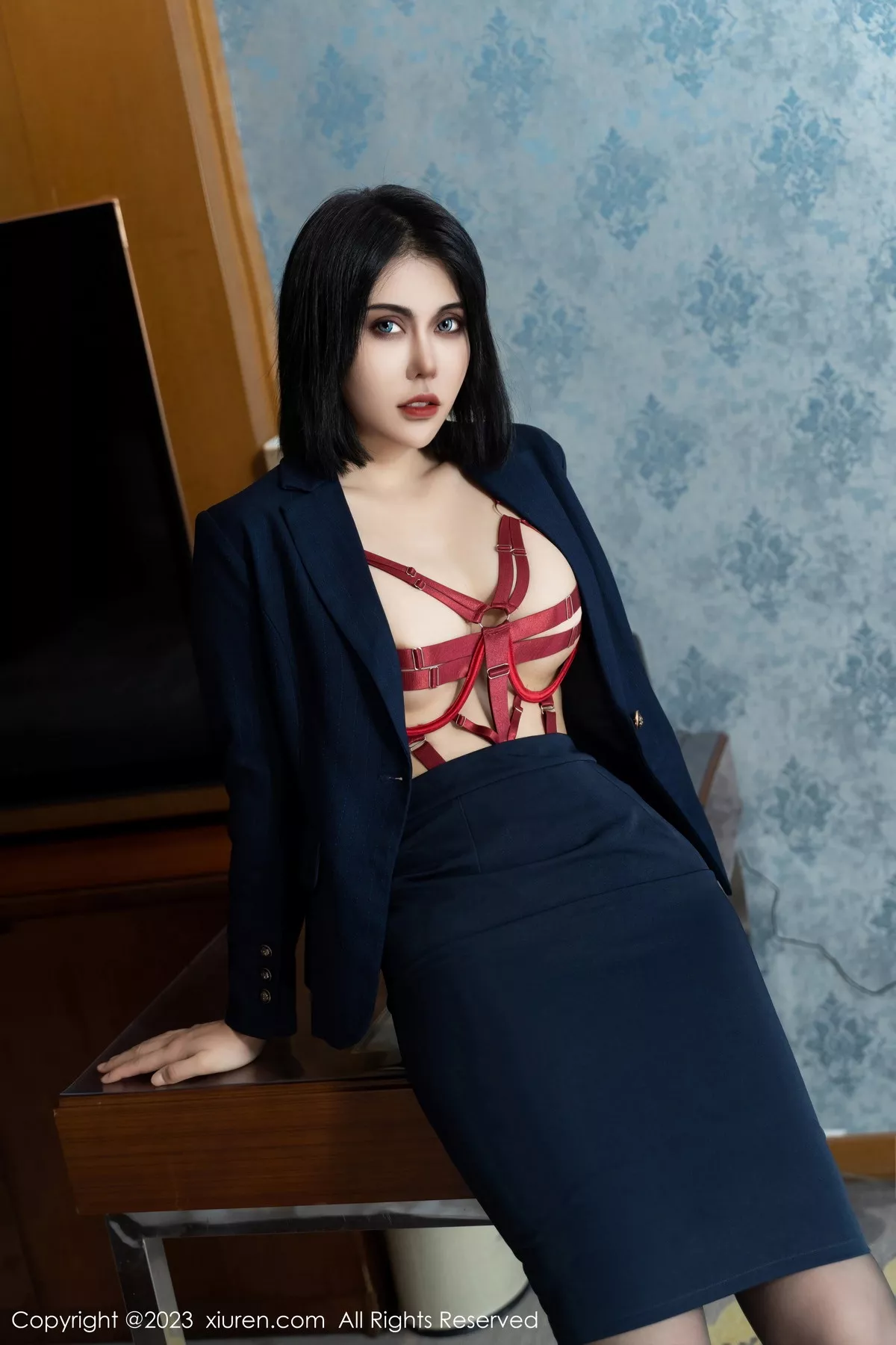 图片[25]-[XiuRen秀人网]第7142期s纯一写真-秀人资源网