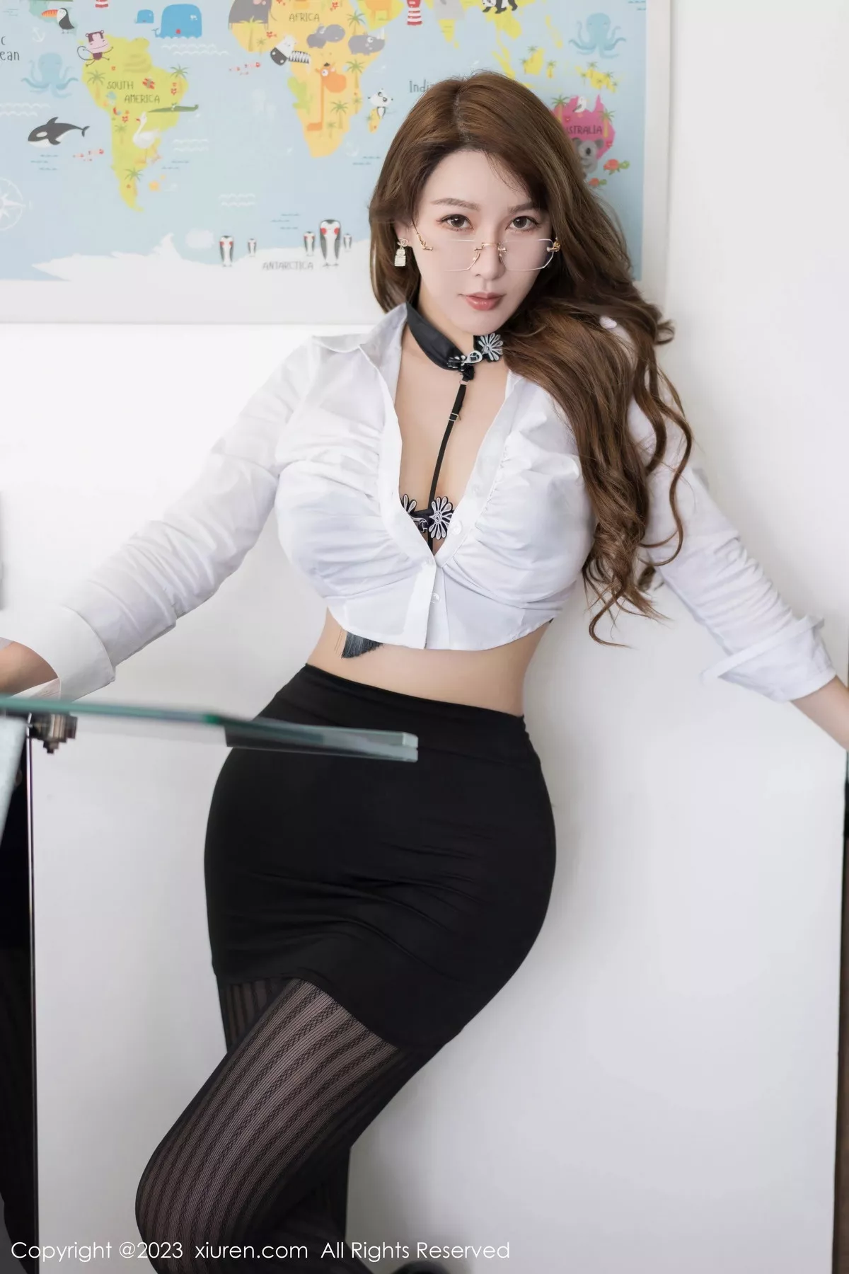 图片[7]-[XiuRen秀人网]第7144期尤妮丝写真-秀人资源网