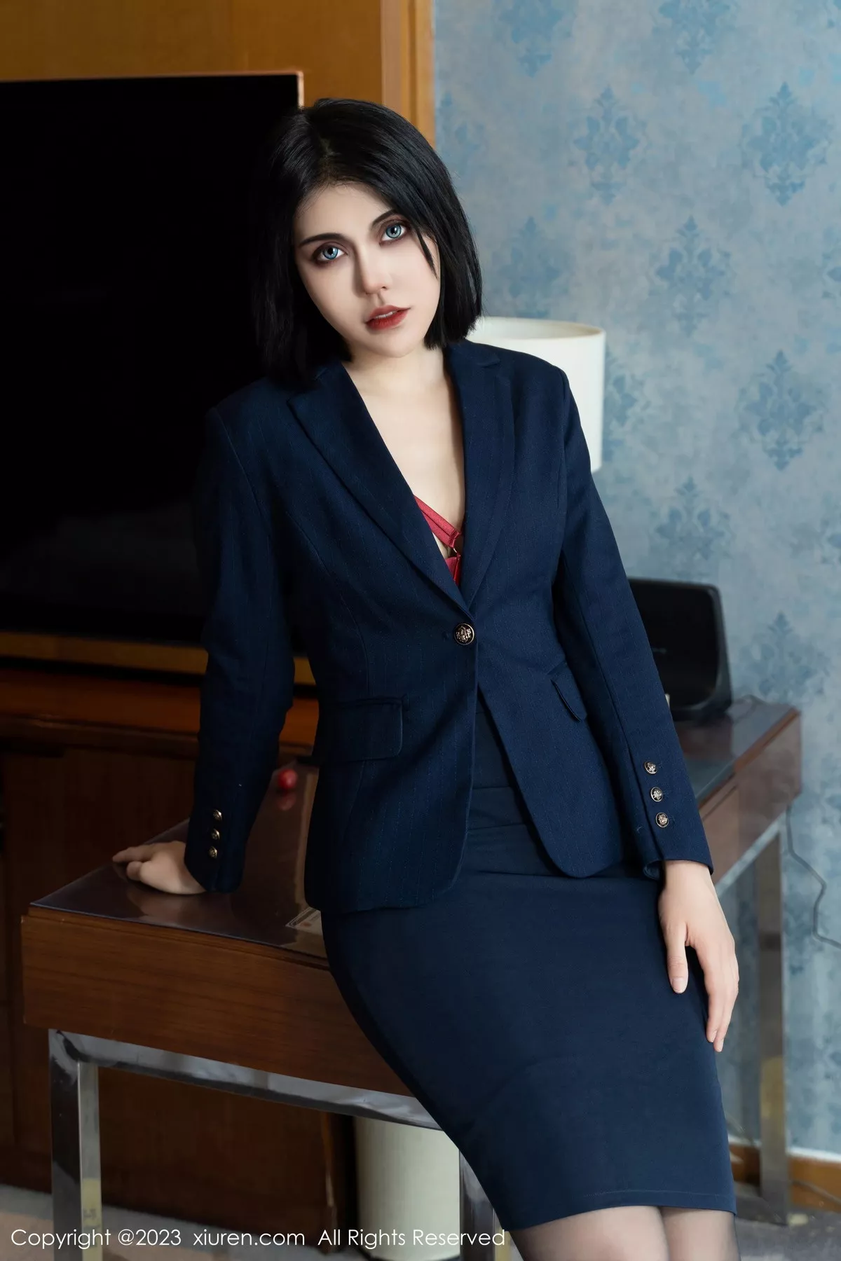 图片[10]-[XiuRen秀人网]第7142期s纯一写真-秀人资源网