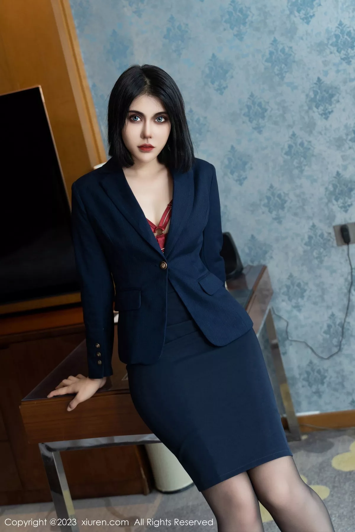 图片[18]-[XiuRen秀人网]第7142期s纯一写真-秀人资源网