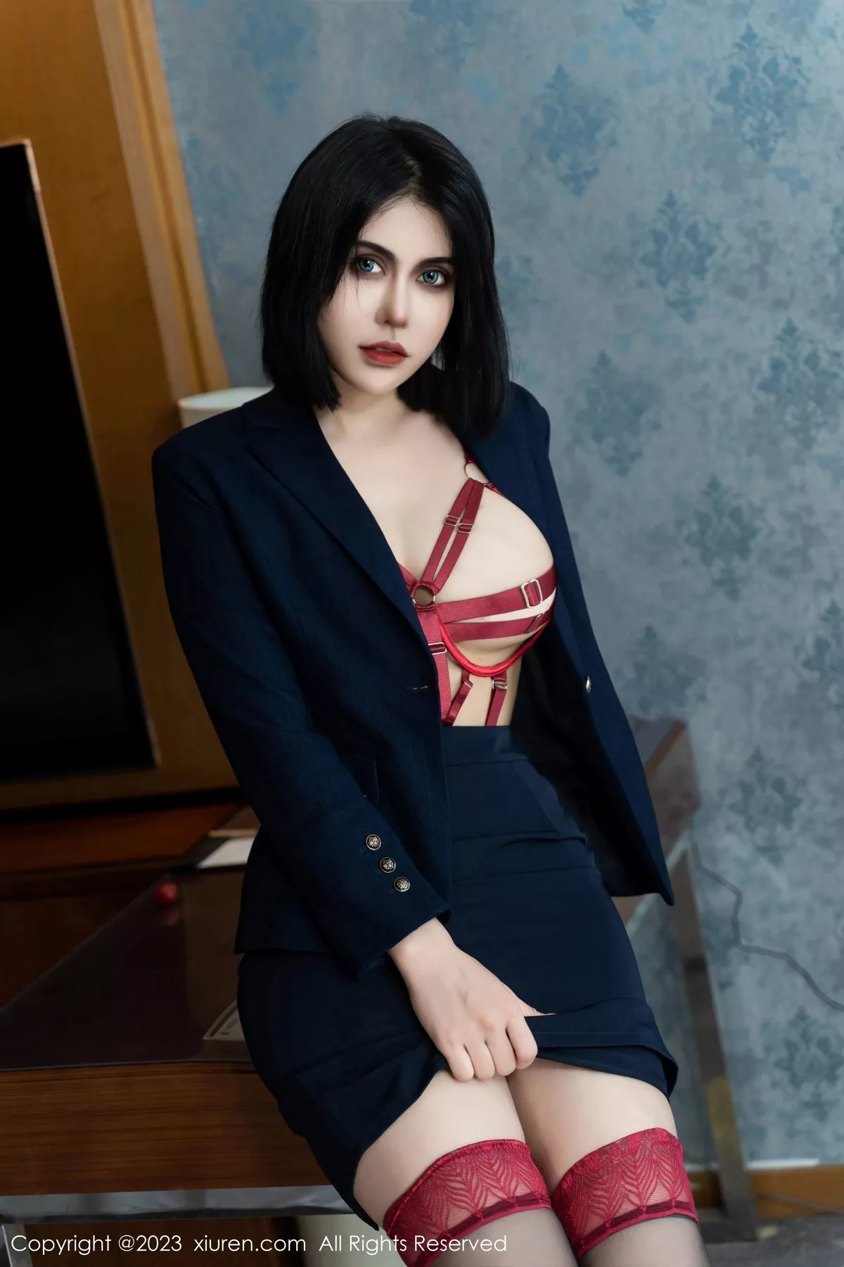 图片[21]-[XiuRen秀人网]第7142期s纯一写真-秀人资源网