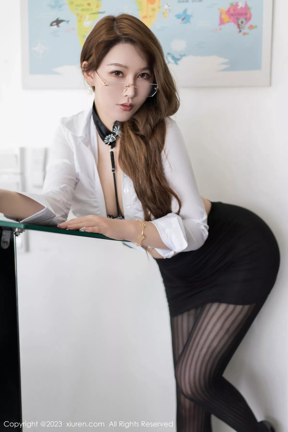 图片[12]-[XiuRen秀人网]第7144期尤妮丝写真-秀人资源网