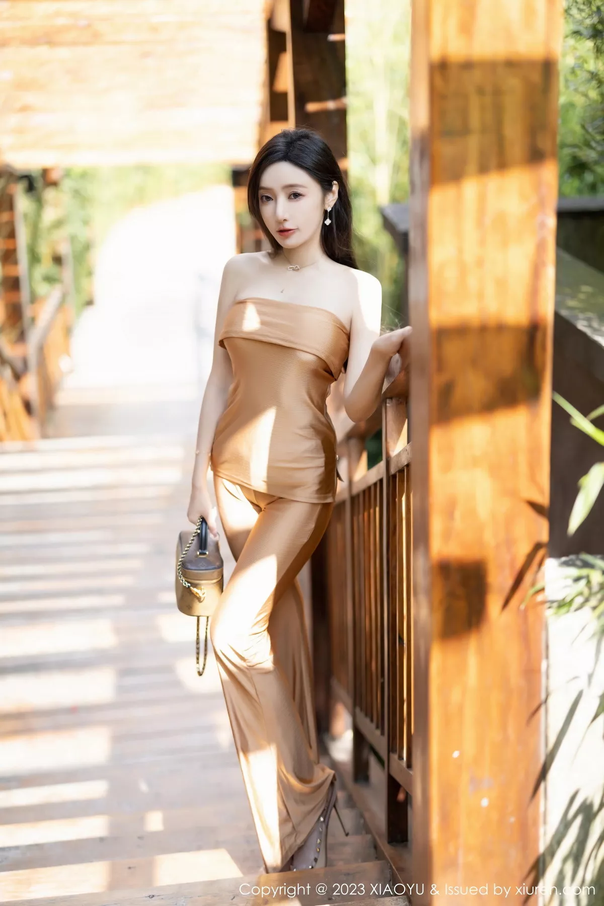 图片[3]-[XiaoYu画语界]第1079期王馨瑶写真-秀人资源网