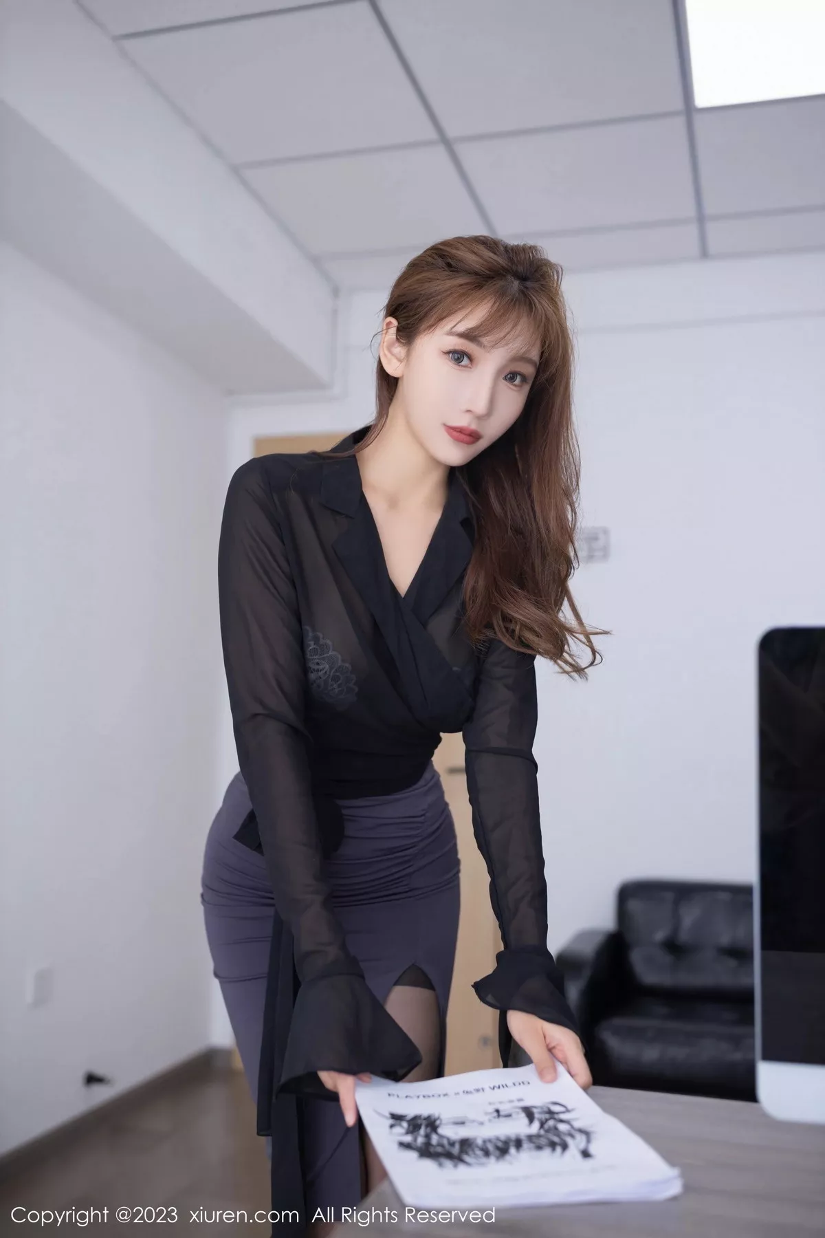 图片[16]-[XiuRen秀人网]第7149期陆萱萱写真-秀人资源网